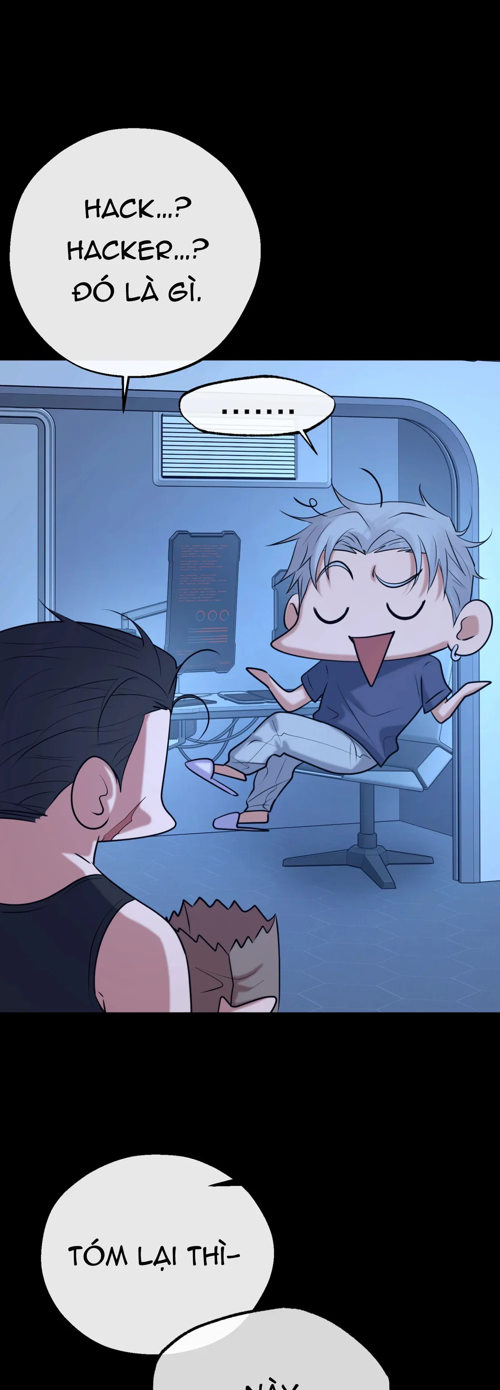 DAWNING LIGHT Chapter 16 Trang 34