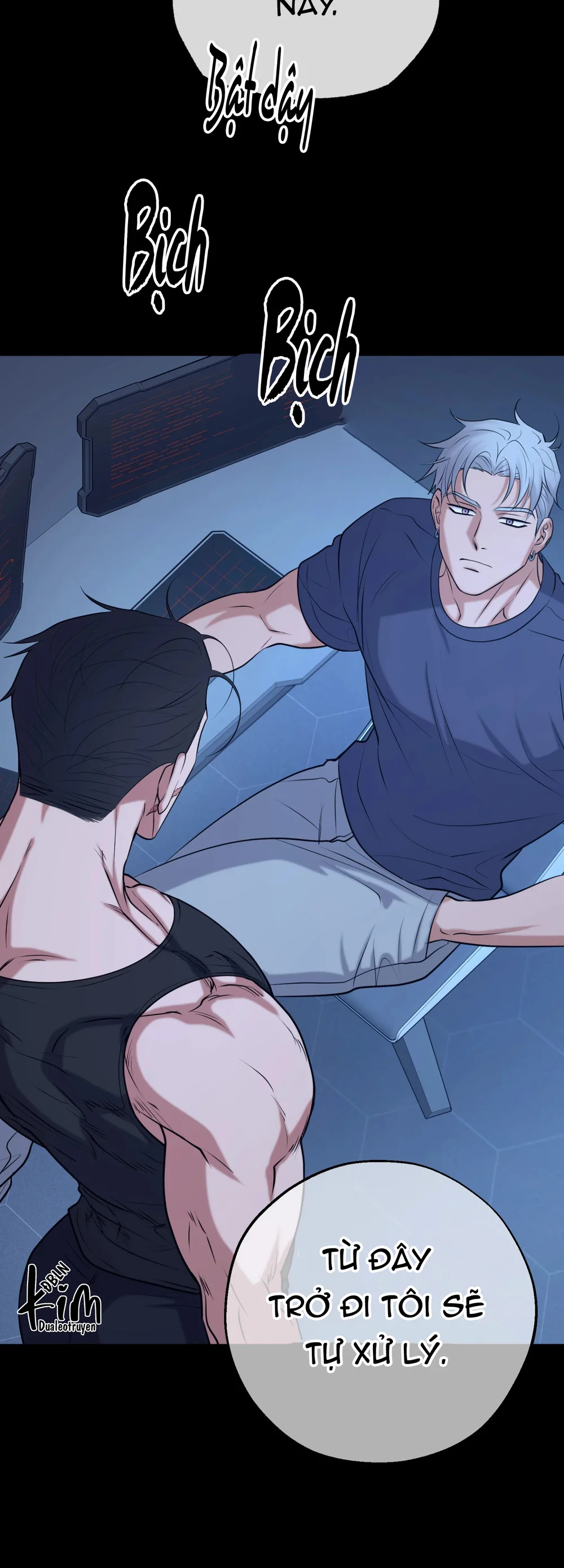 DAWNING LIGHT Chapter 16 Trang 35