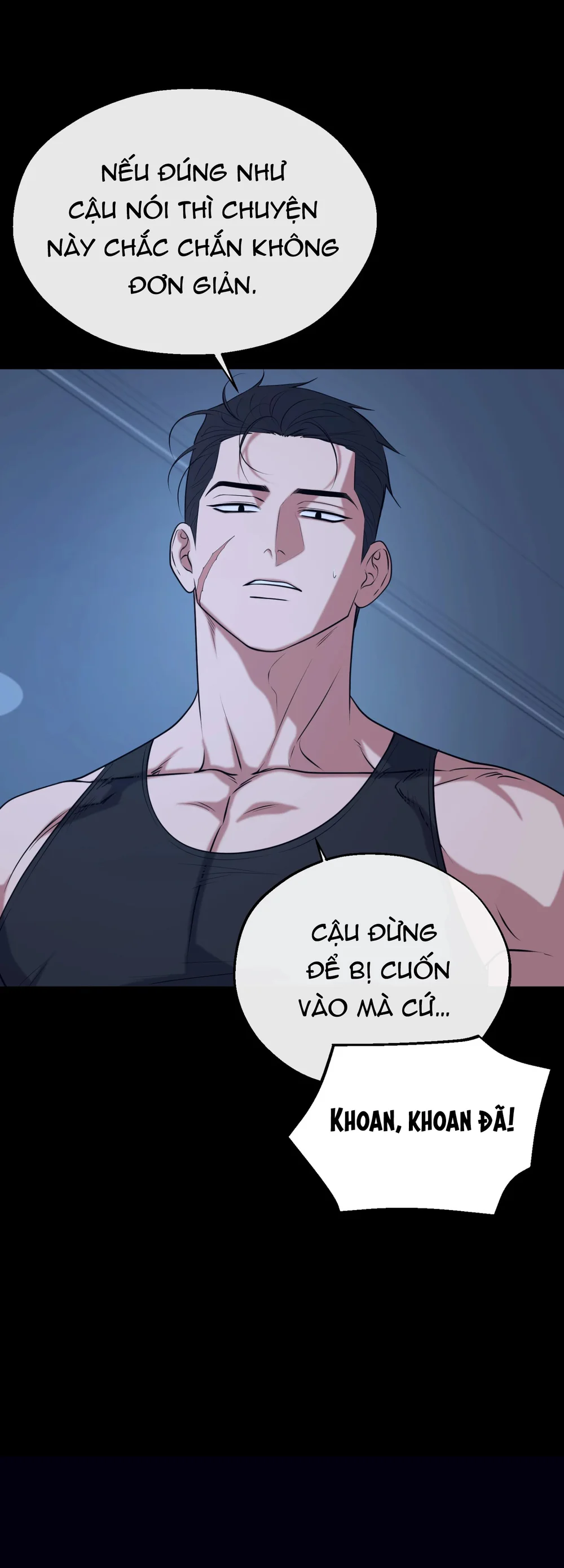 DAWNING LIGHT Chapter 16 Trang 36