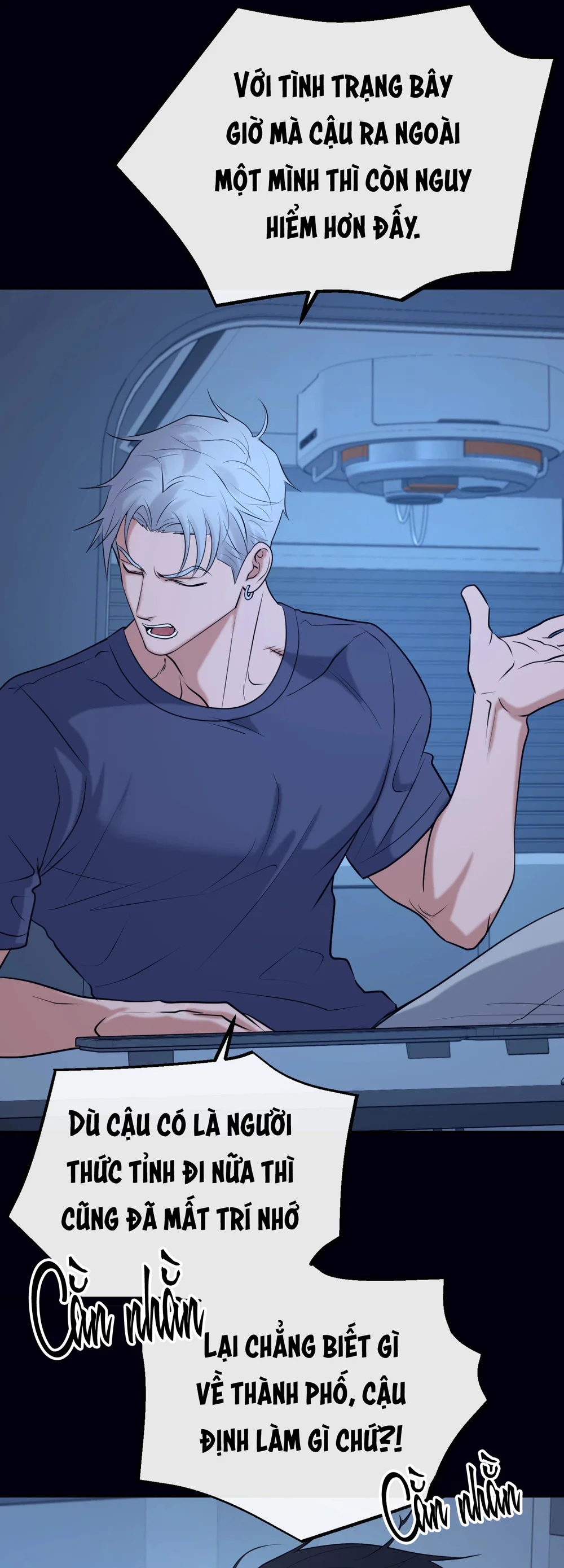 DAWNING LIGHT Chapter 16 Trang 37