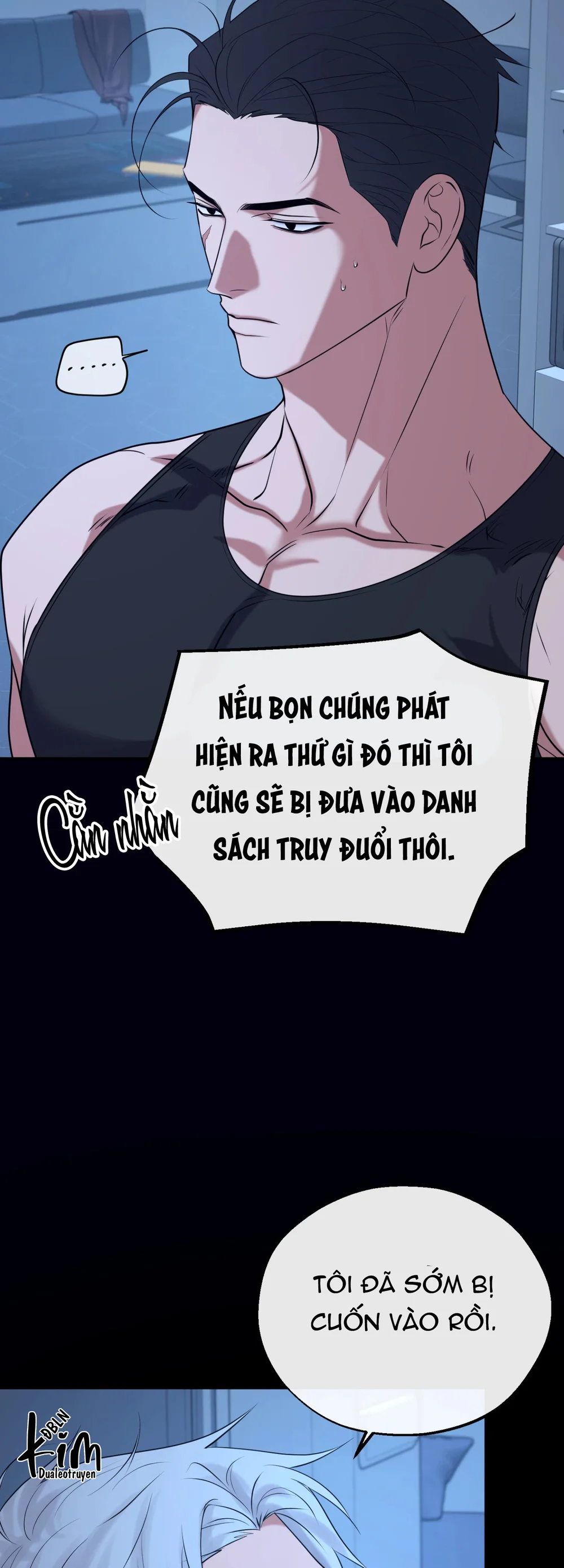 DAWNING LIGHT Chapter 16 Trang 38