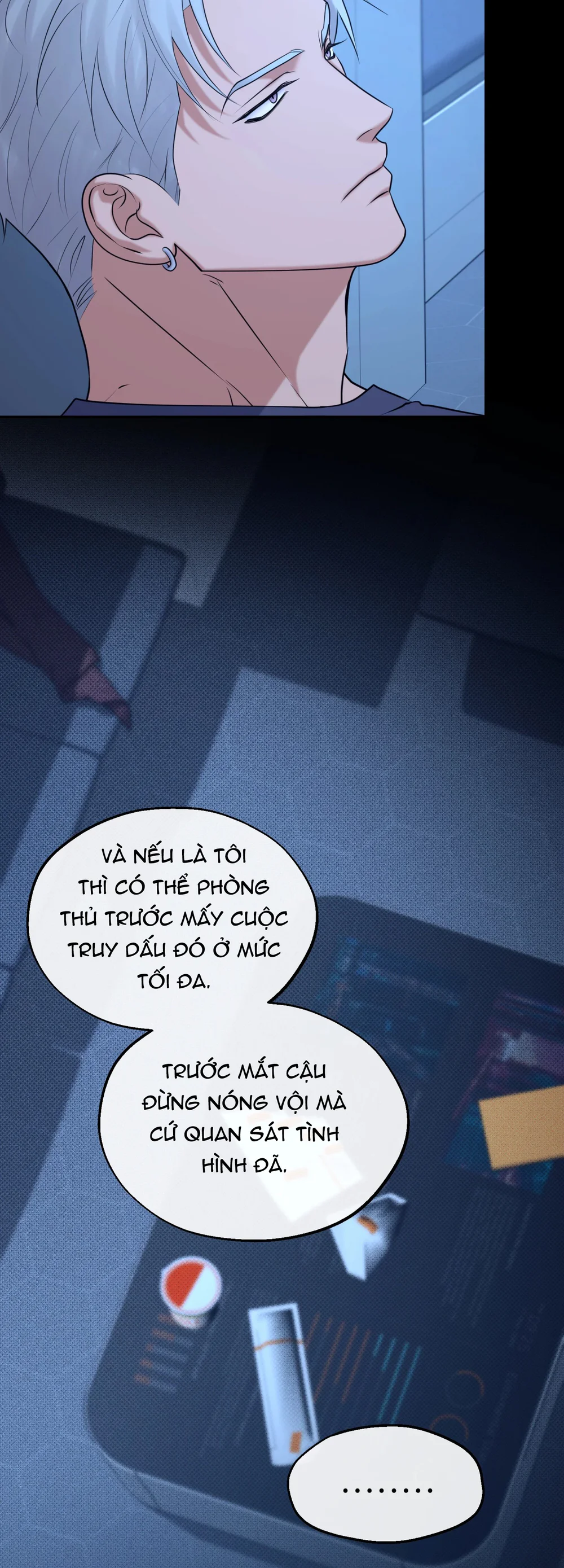 DAWNING LIGHT Chapter 16 Trang 39