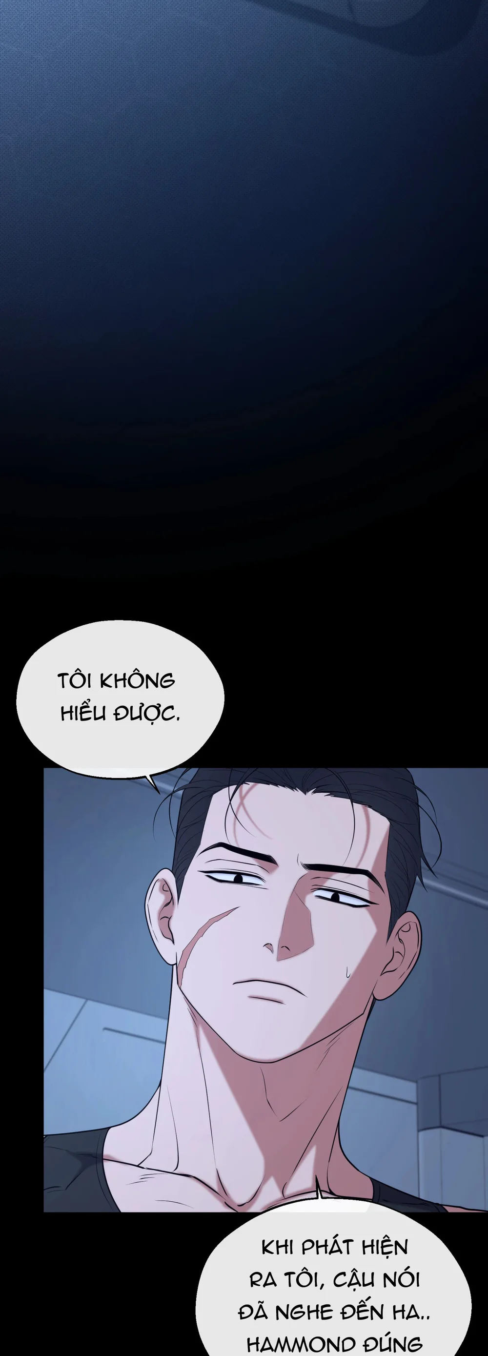 DAWNING LIGHT Chapter 16 Trang 40