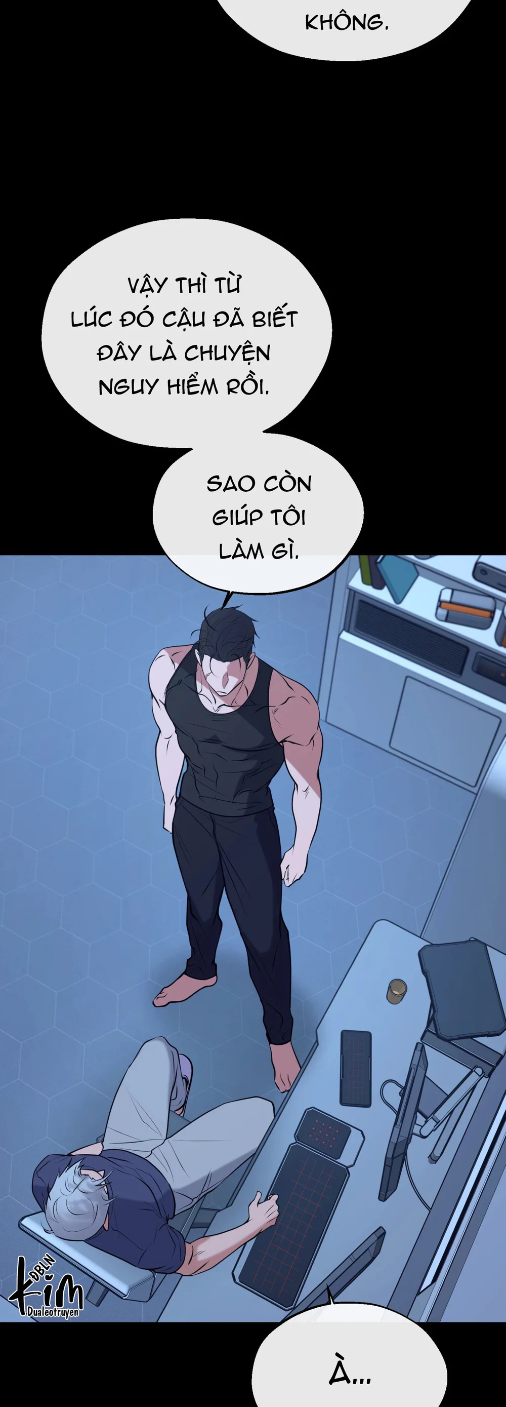 DAWNING LIGHT Chapter 16 Trang 41