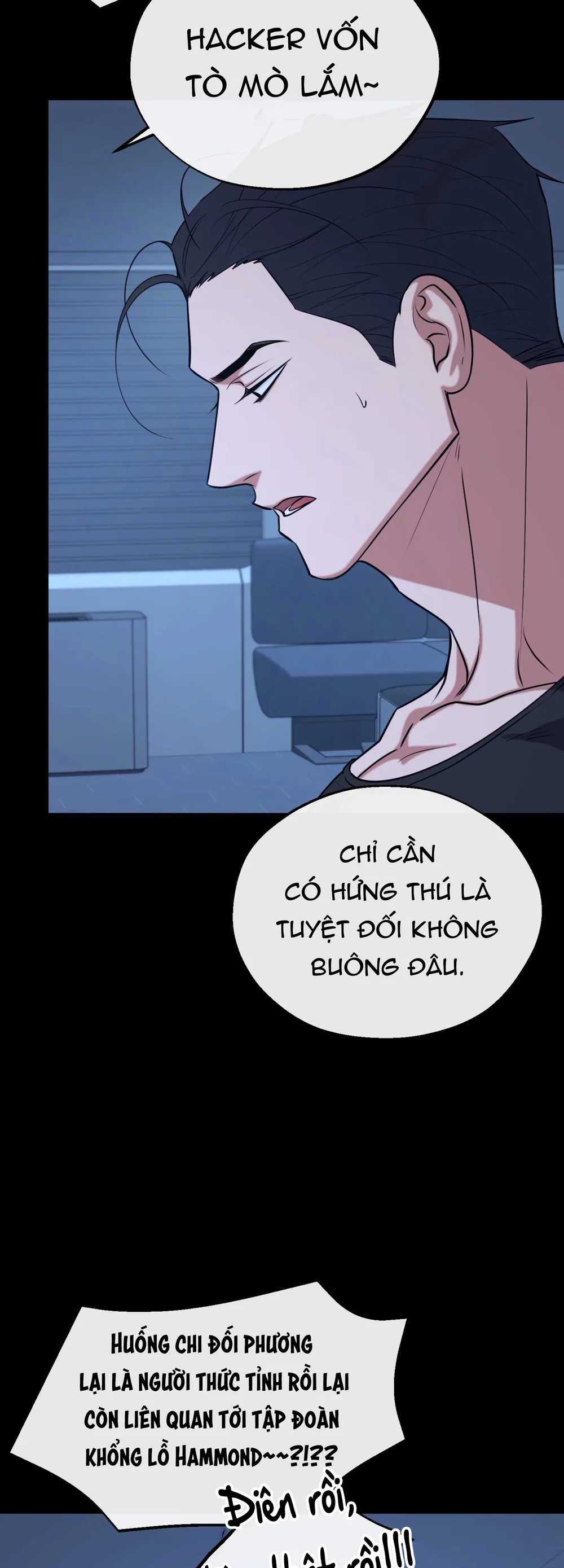 DAWNING LIGHT Chapter 16 Trang 44