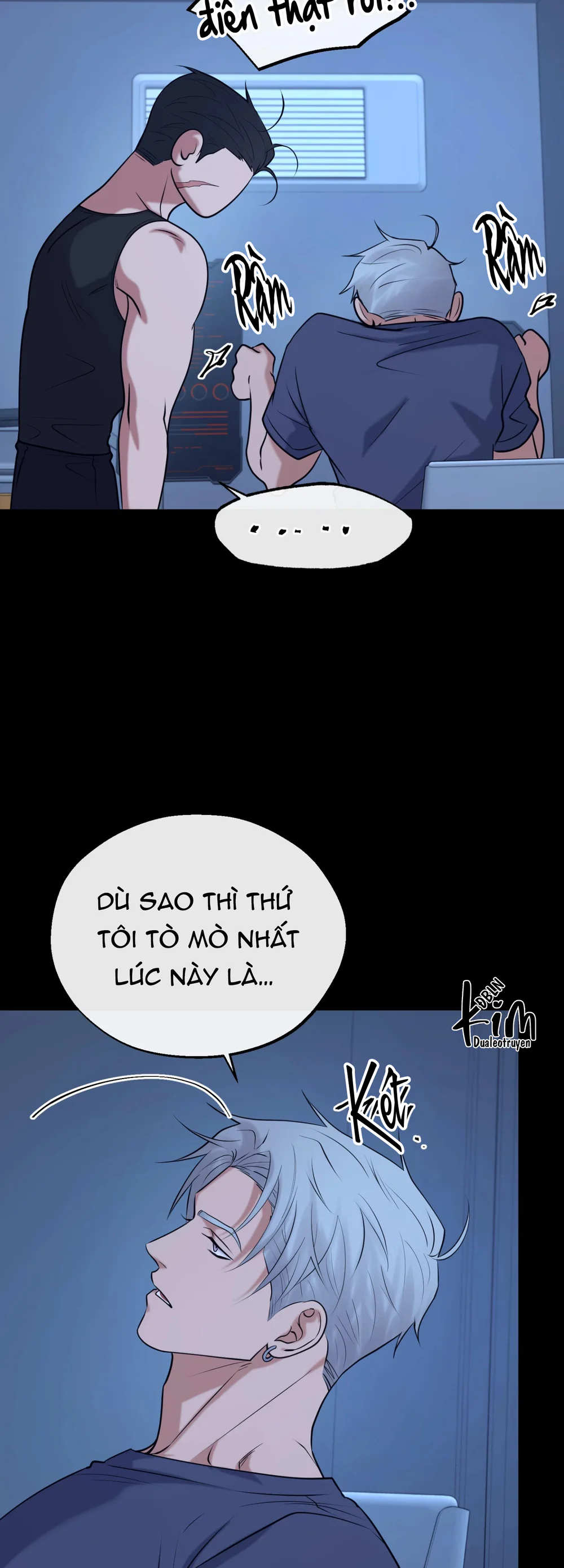 DAWNING LIGHT Chapter 16 Trang 45