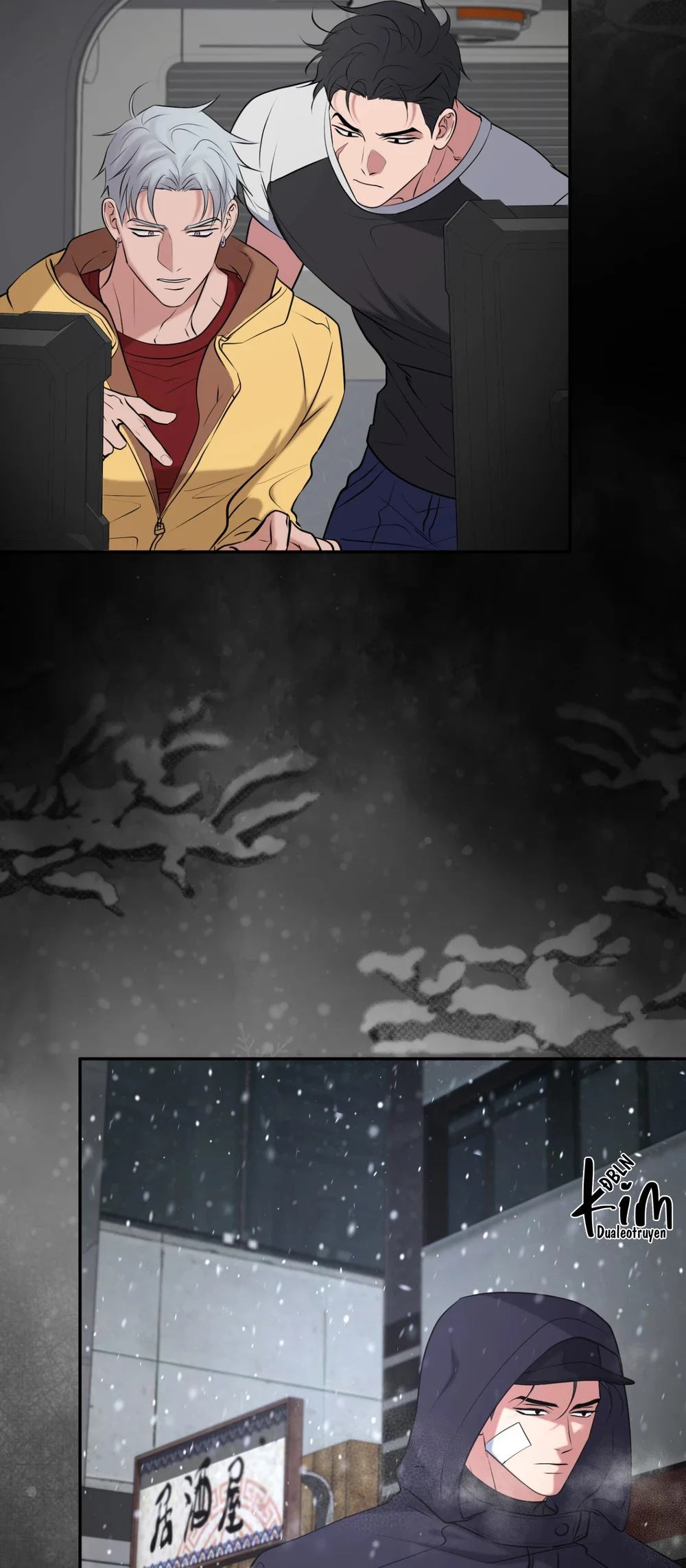 DAWNING LIGHT Chapter 16 Trang 51