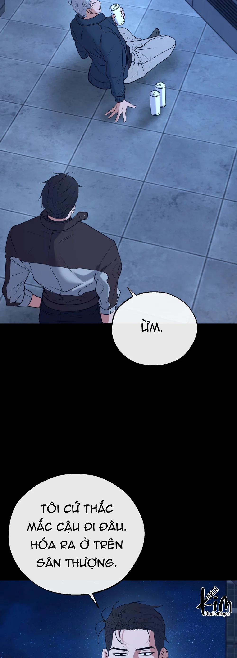 DAWNING LIGHT Chapter 16 Trang 58