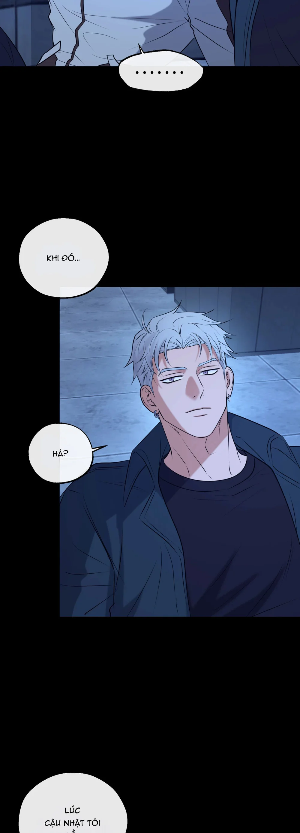 DAWNING LIGHT Chapter 17 Trang 3