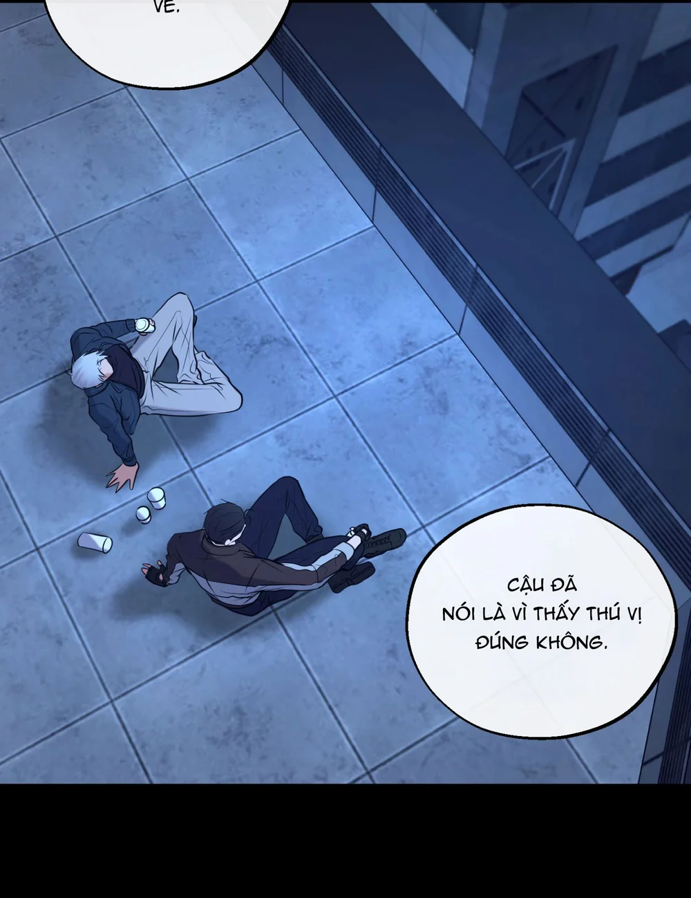 DAWNING LIGHT Chapter 17 Trang 4