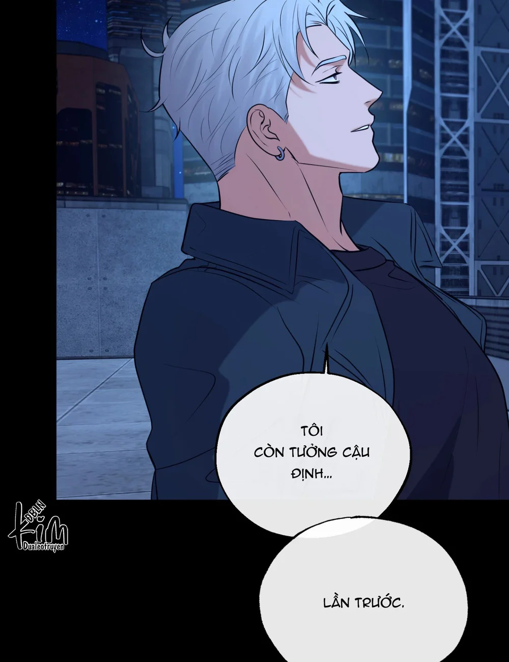 DAWNING LIGHT Chapter 17 Trang 6