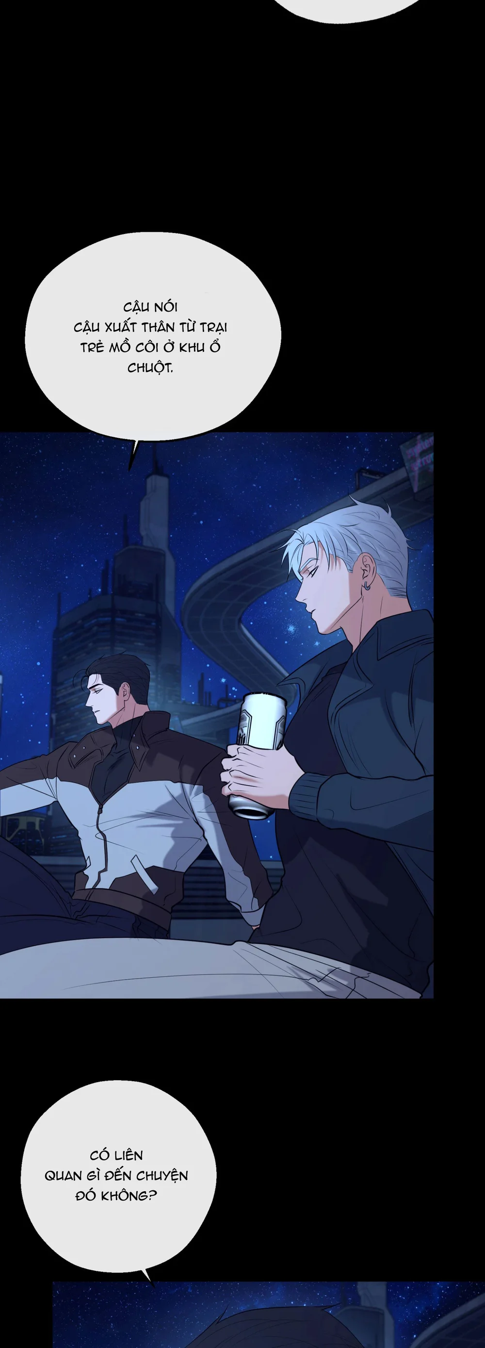 DAWNING LIGHT Chapter 17 Trang 7