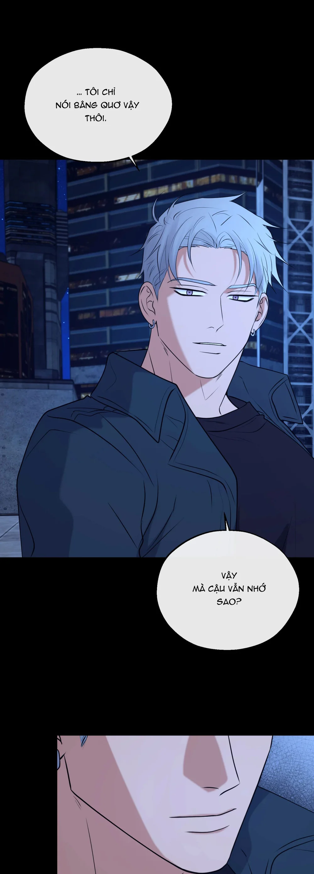 DAWNING LIGHT Chapter 17 Trang 9