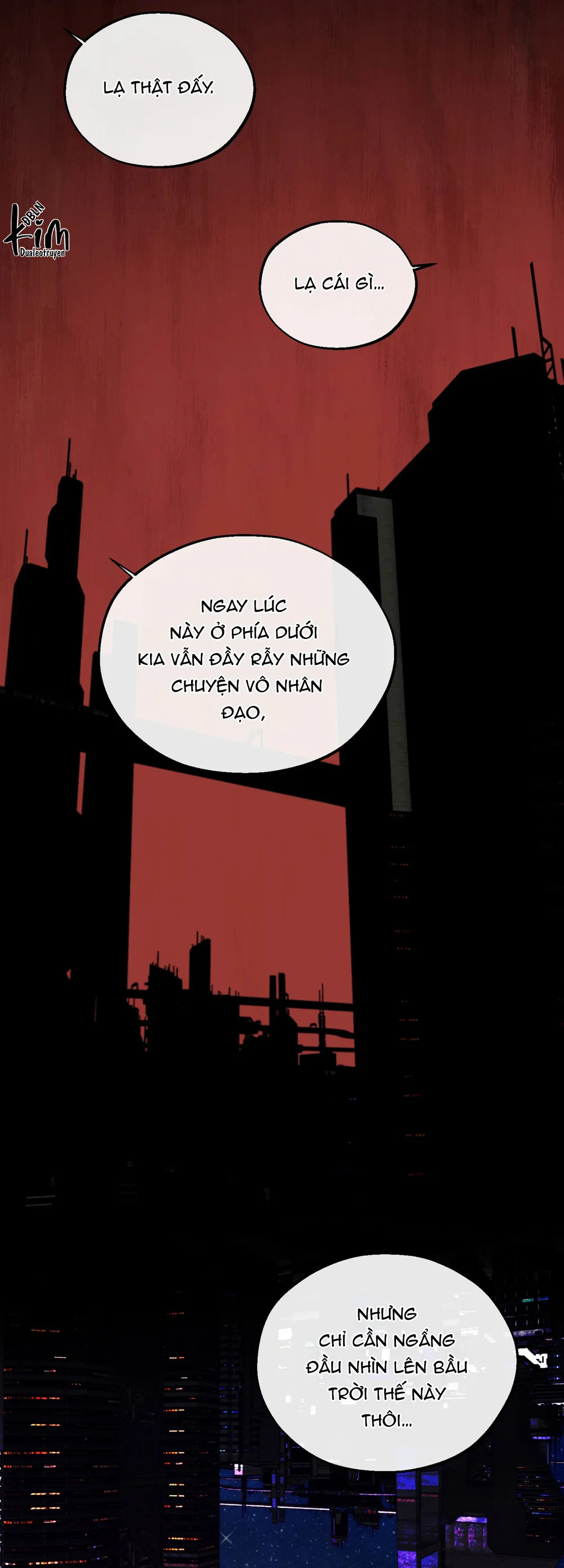 DAWNING LIGHT Chapter 17 Trang 11