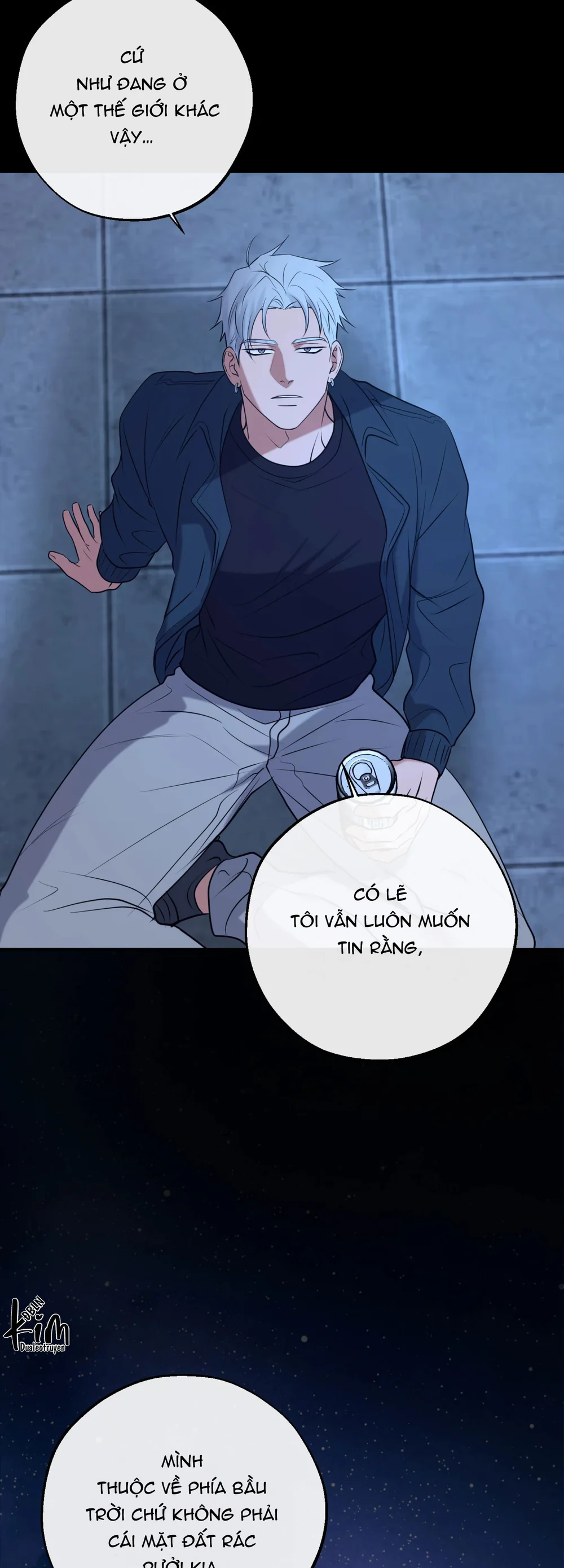 DAWNING LIGHT Chapter 17 Trang 15