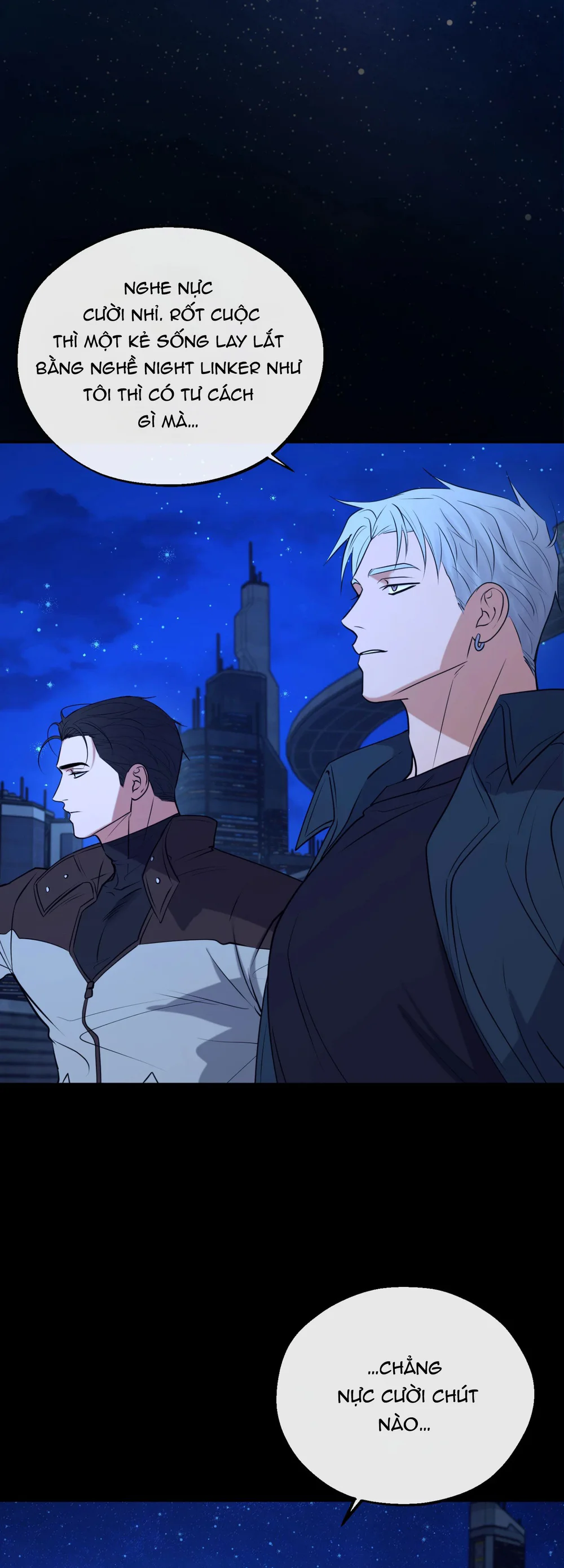 DAWNING LIGHT Chapter 17 Trang 17