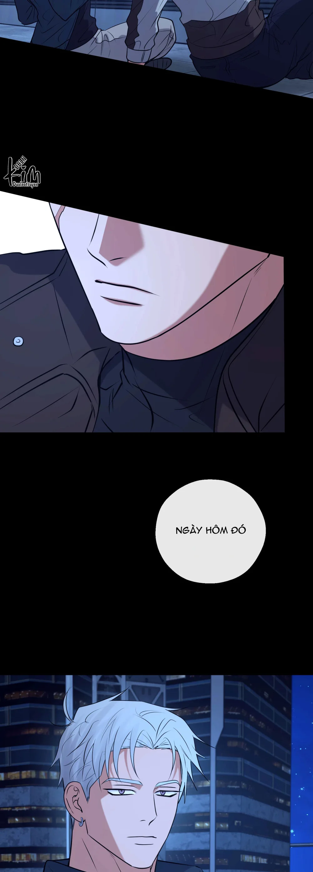 DAWNING LIGHT Chapter 17 Trang 21