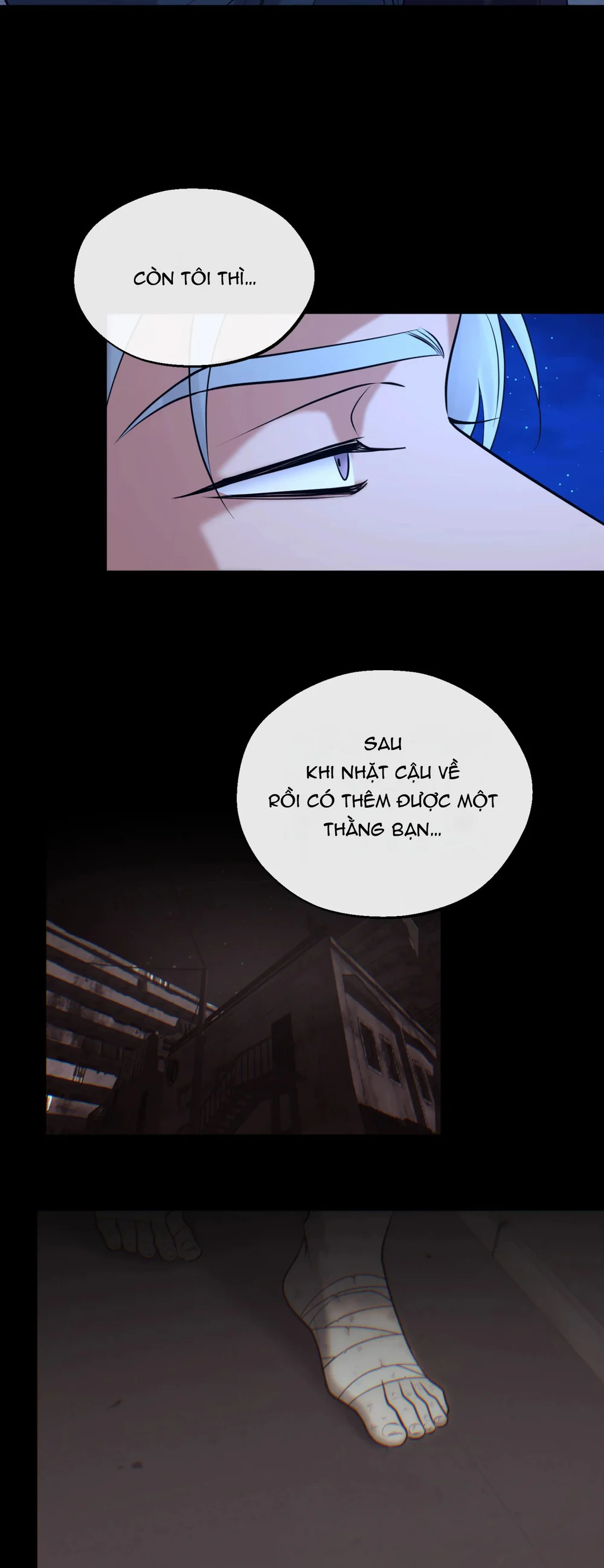 DAWNING LIGHT Chapter 17 Trang 24