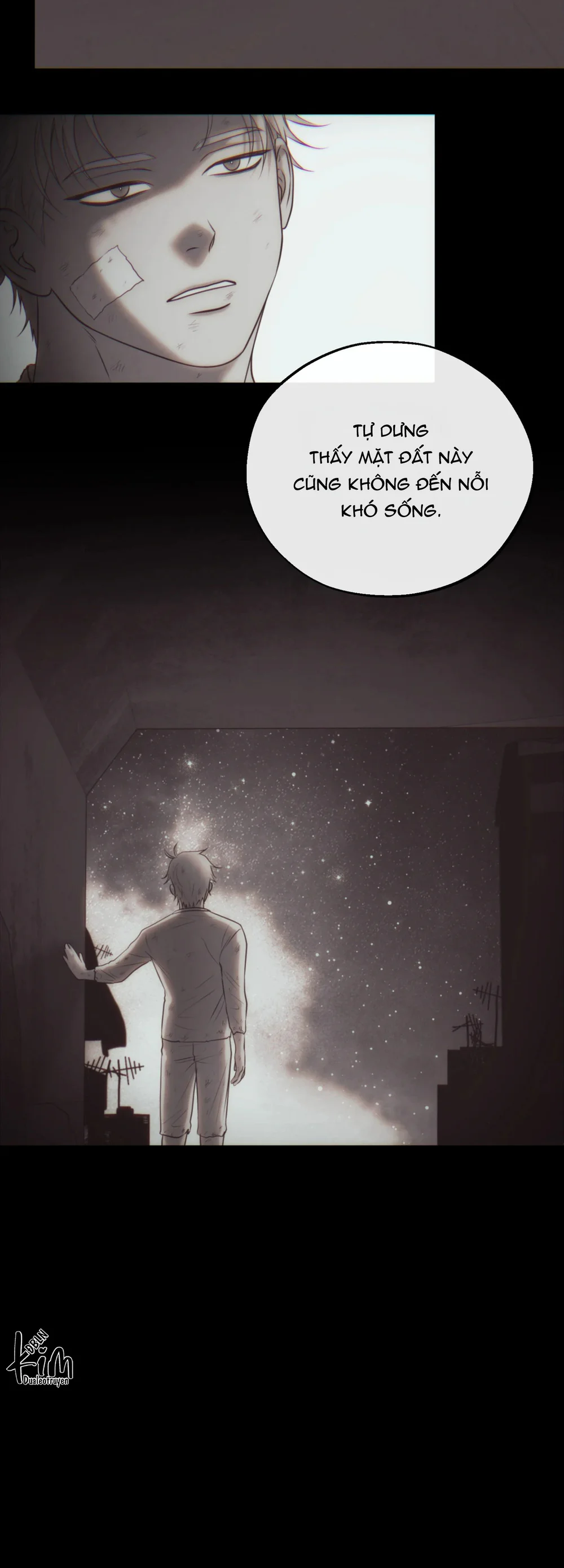 DAWNING LIGHT Chapter 17 Trang 25