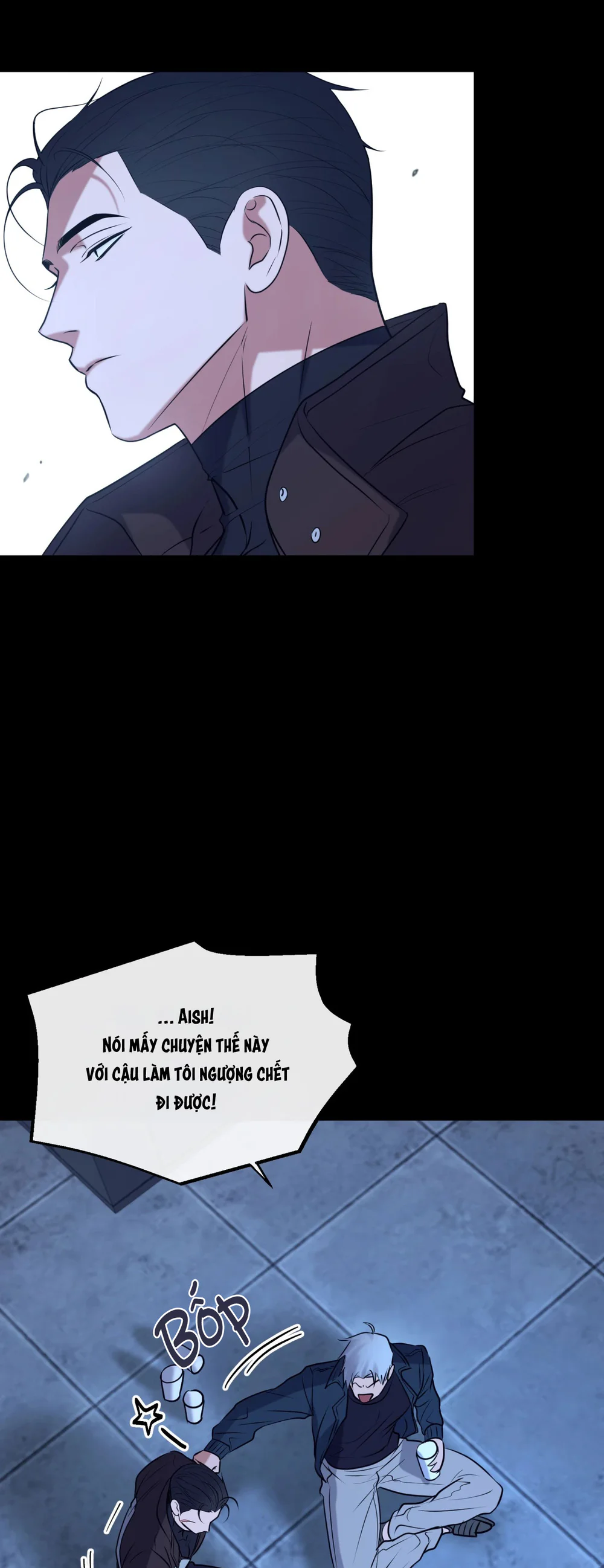 DAWNING LIGHT Chapter 17 Trang 26