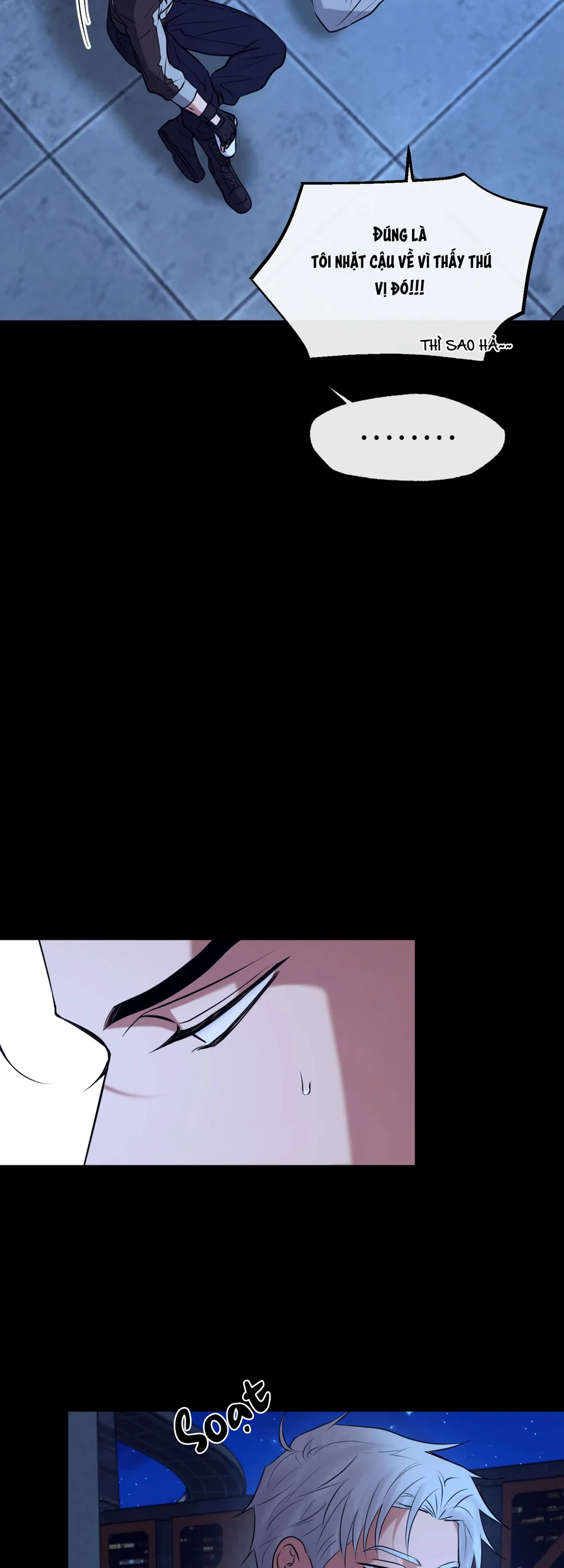 DAWNING LIGHT Chapter 17 Trang 27