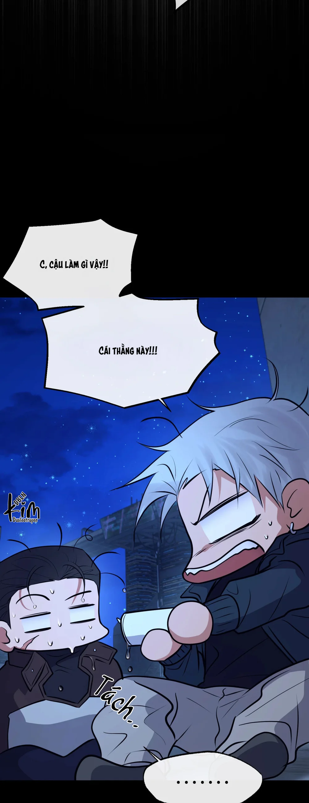 DAWNING LIGHT Chapter 17 Trang 30