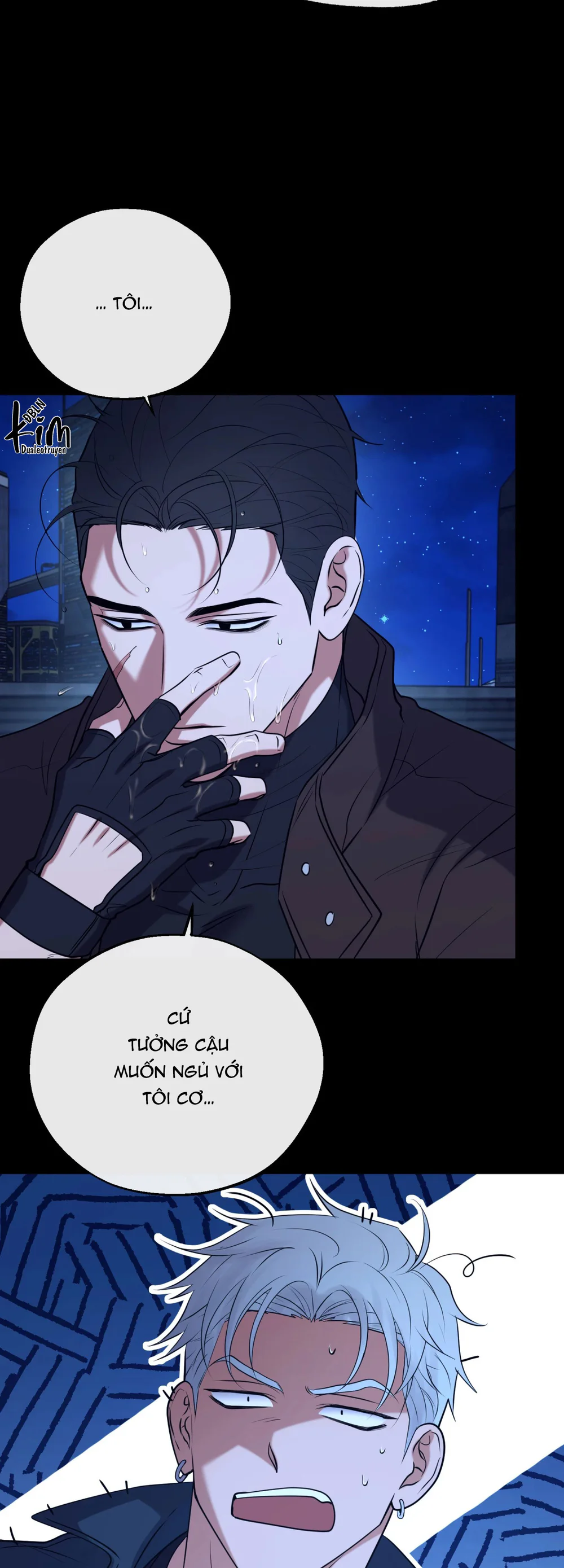 DAWNING LIGHT Chapter 17 Trang 31