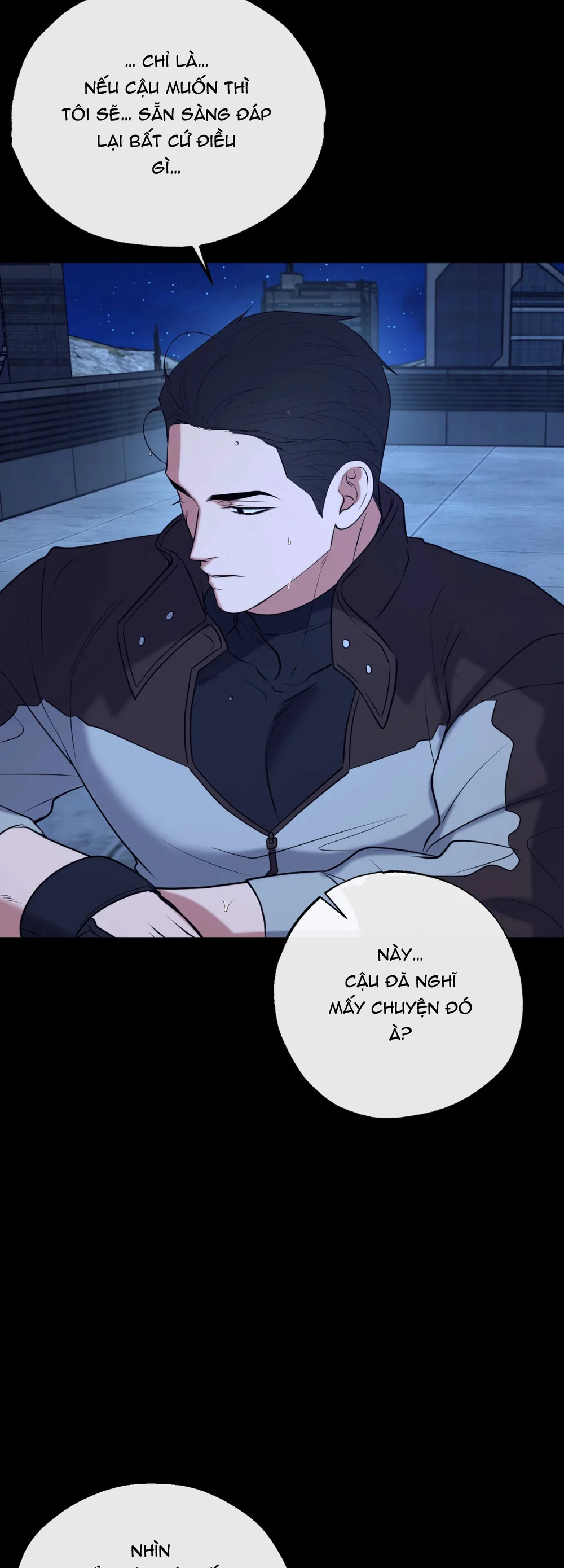 DAWNING LIGHT Chapter 17 Trang 33