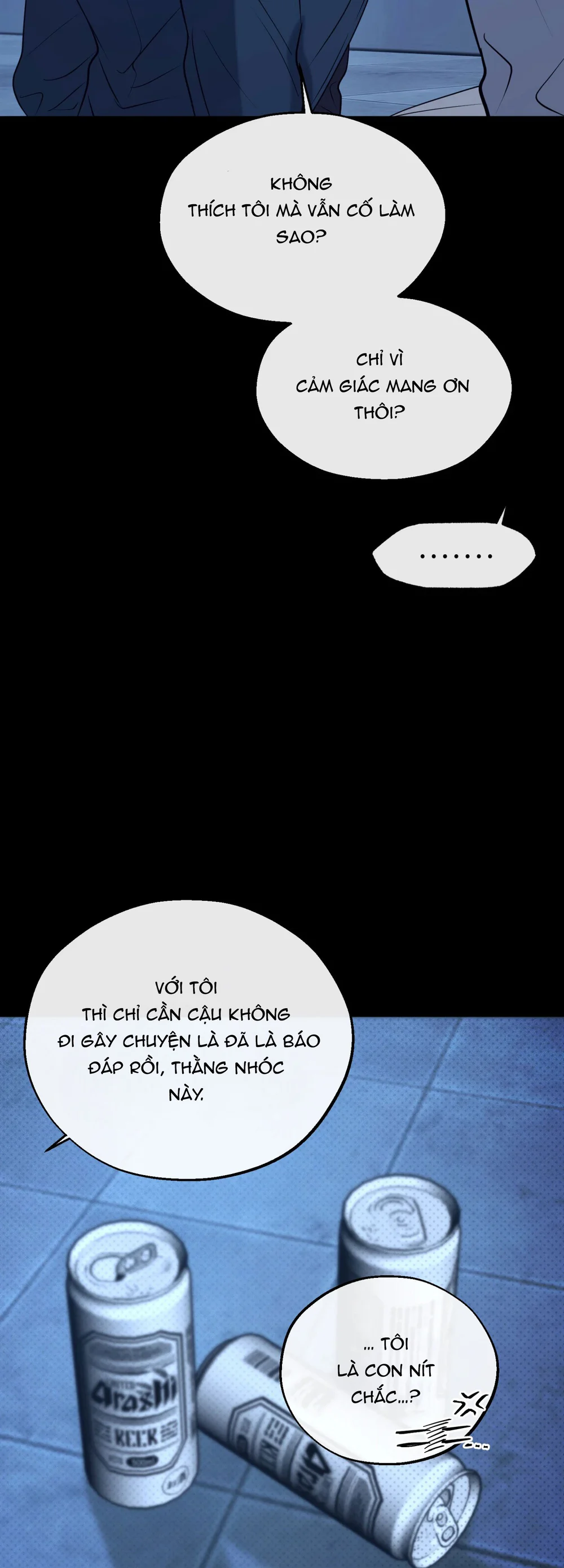 DAWNING LIGHT Chapter 17 Trang 35