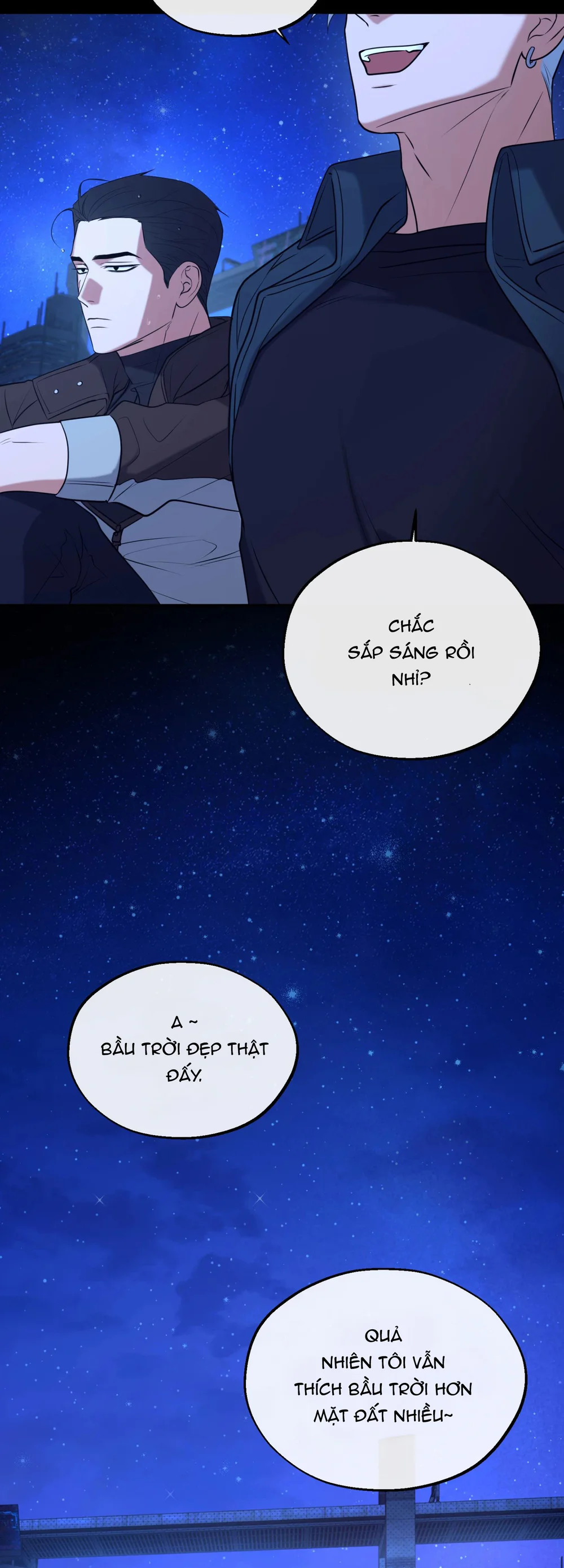 DAWNING LIGHT Chapter 17 Trang 37