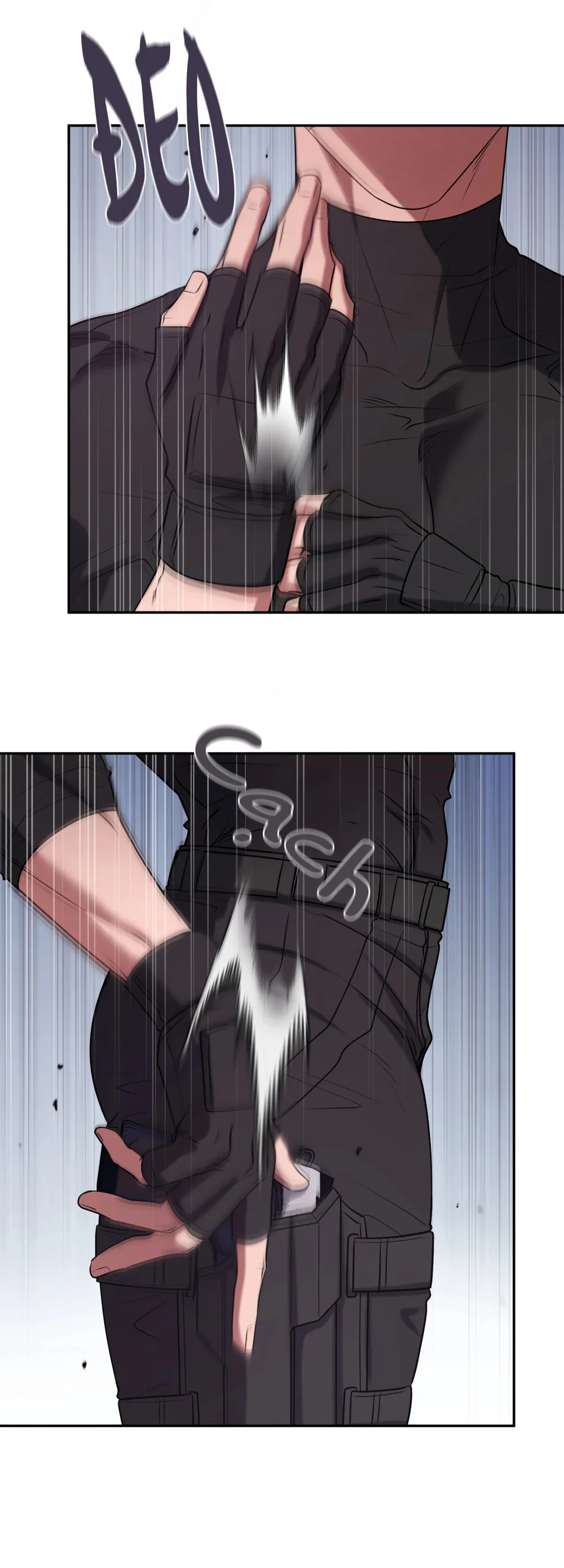 DAWNING LIGHT Chapter 17 Trang 43