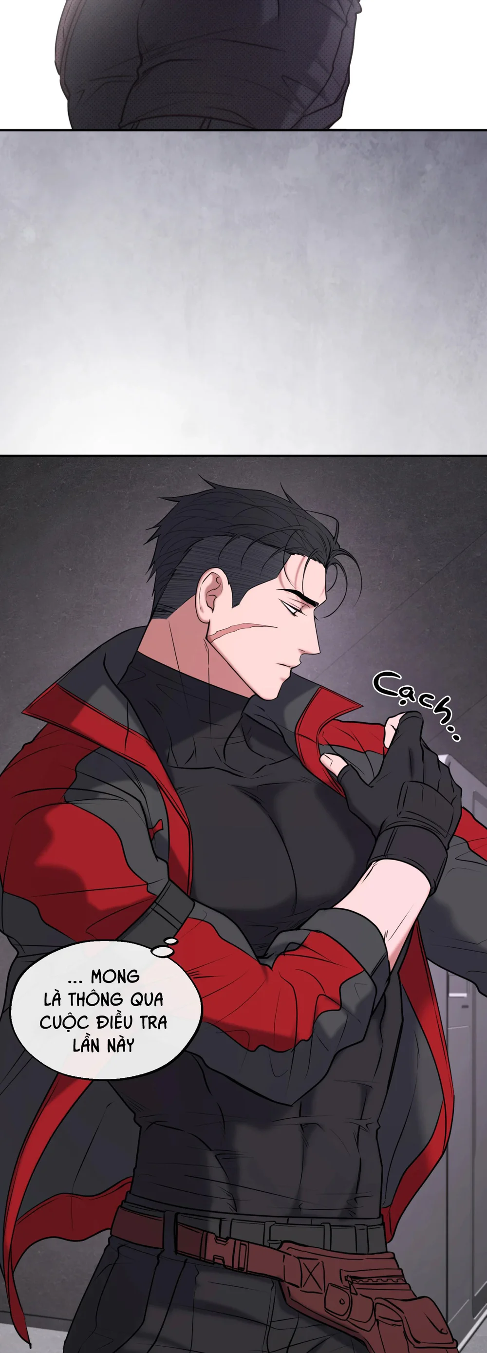 DAWNING LIGHT Chapter 17 Trang 45