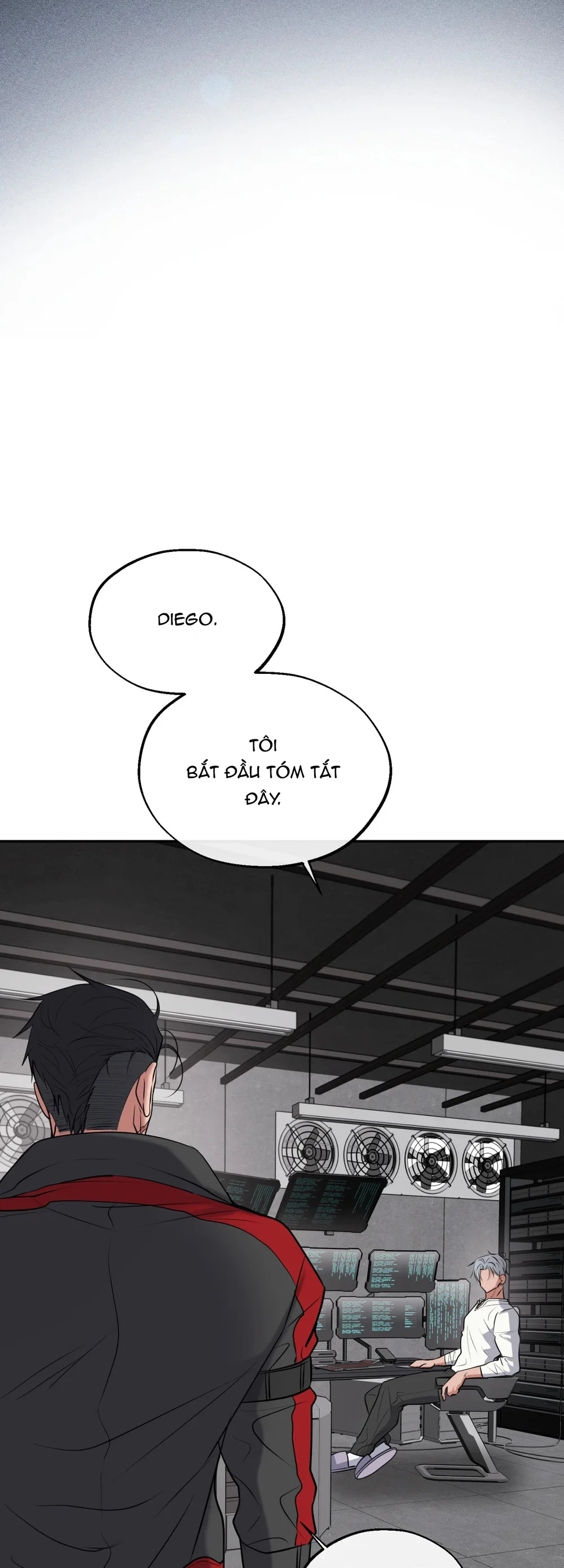 DAWNING LIGHT Chapter 17 Trang 47