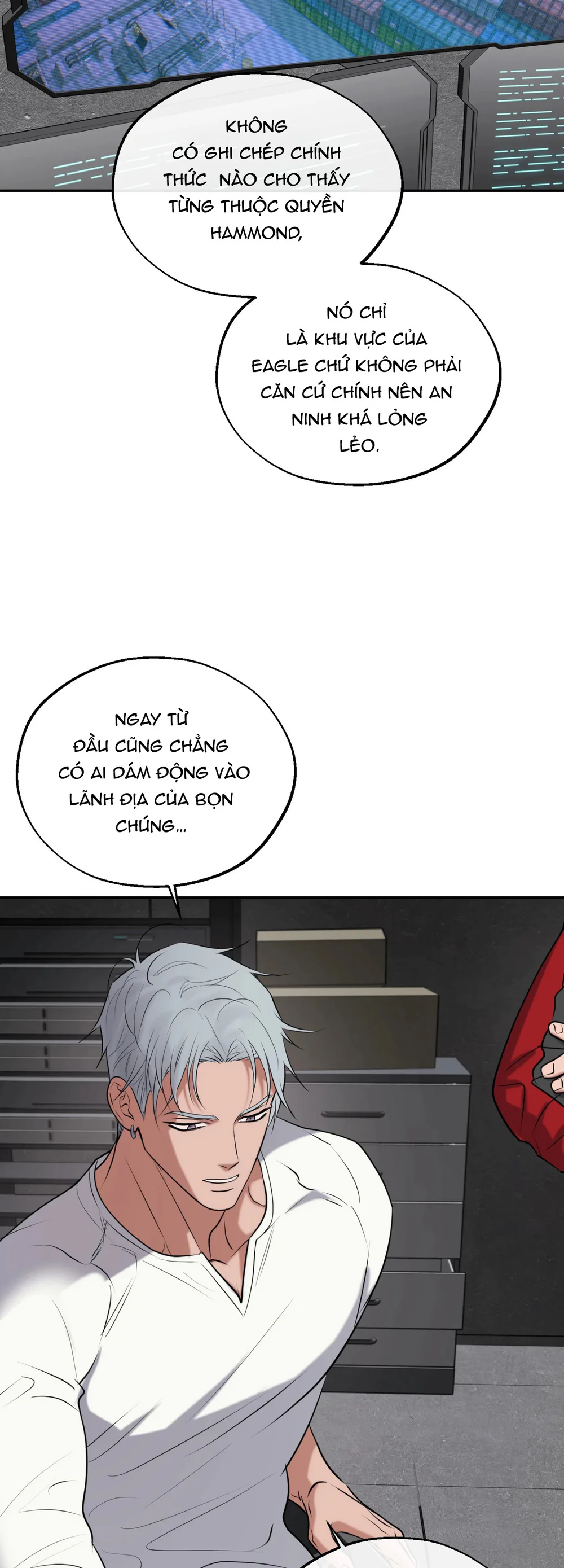 DAWNING LIGHT Chapter 17 Trang 49