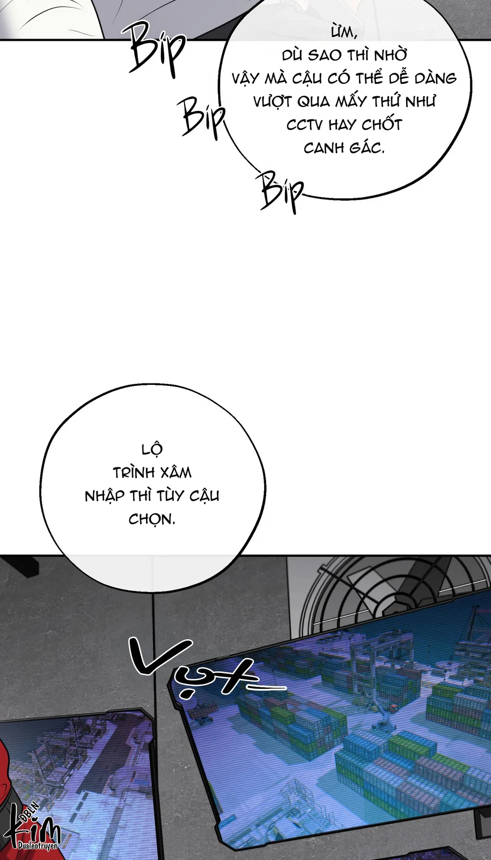 DAWNING LIGHT Chapter 17 Trang 50