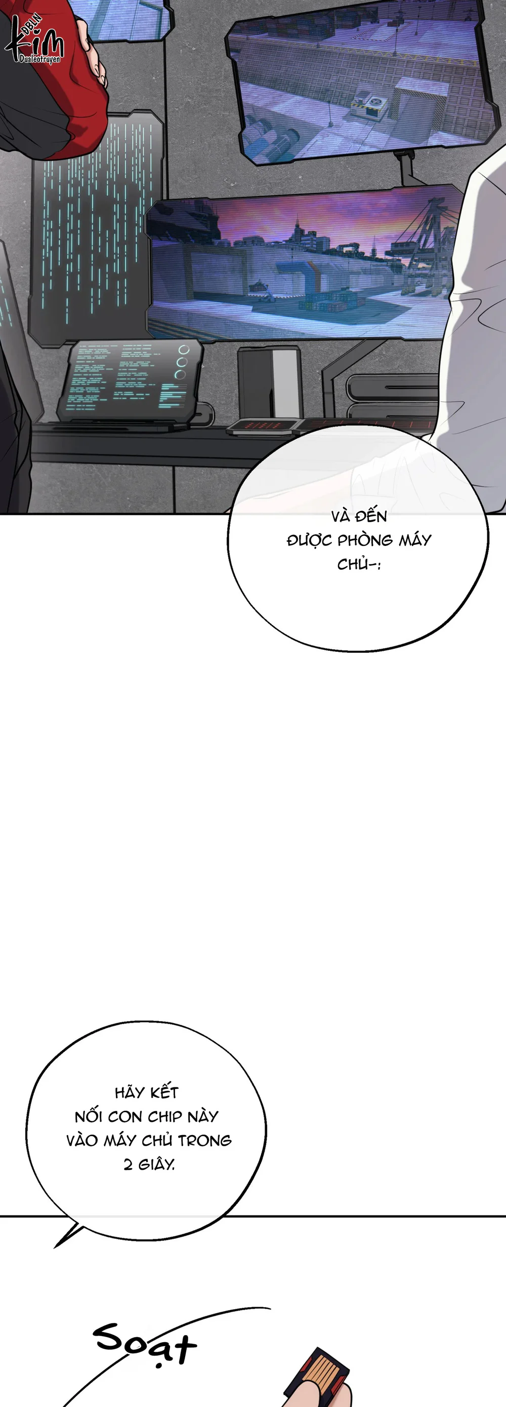 DAWNING LIGHT Chapter 17 Trang 51