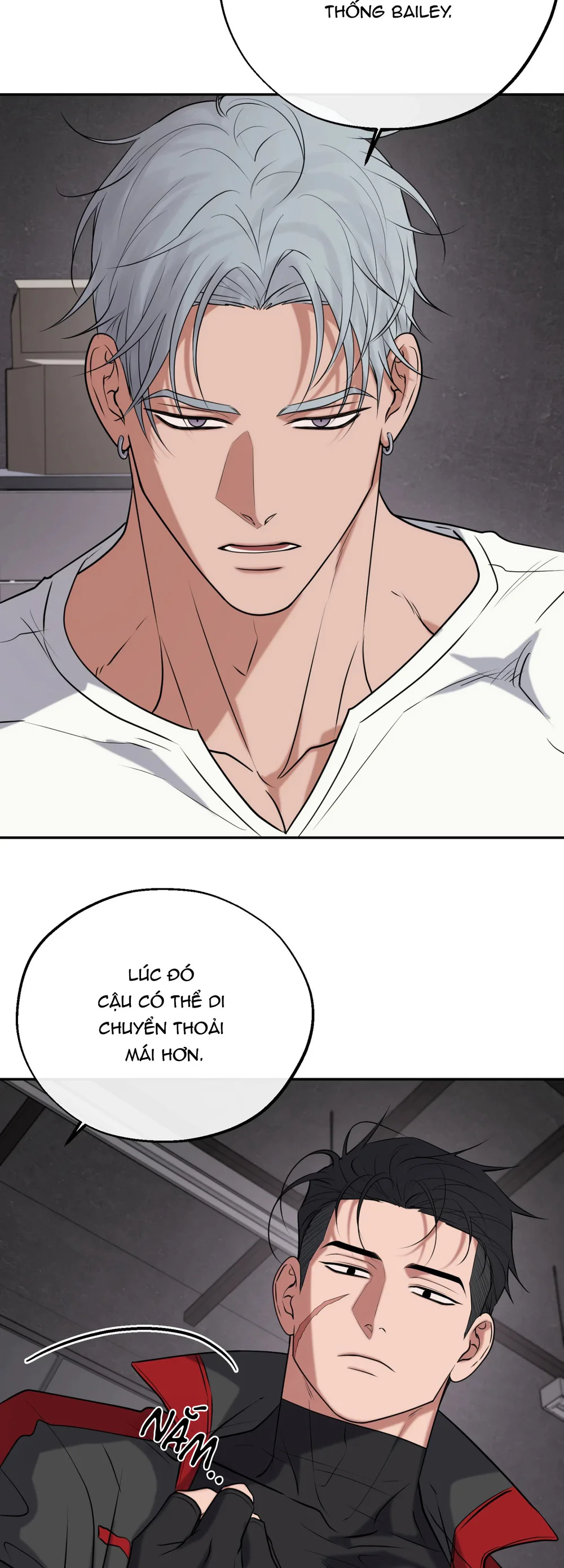 DAWNING LIGHT Chapter 17 Trang 53