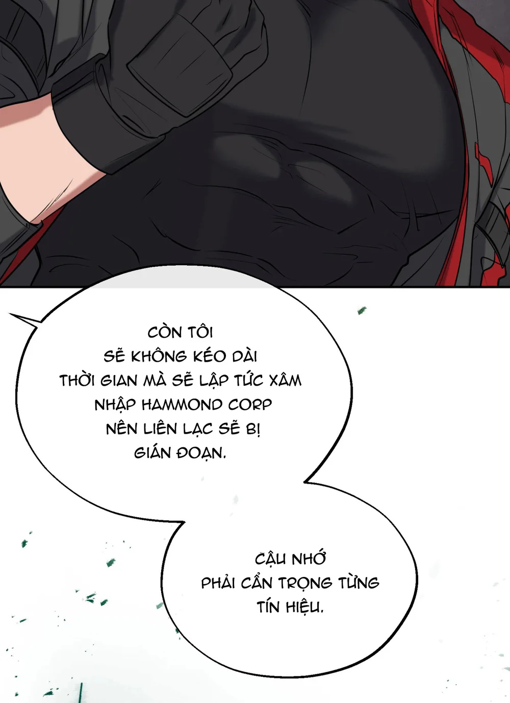 DAWNING LIGHT Chapter 17 Trang 54