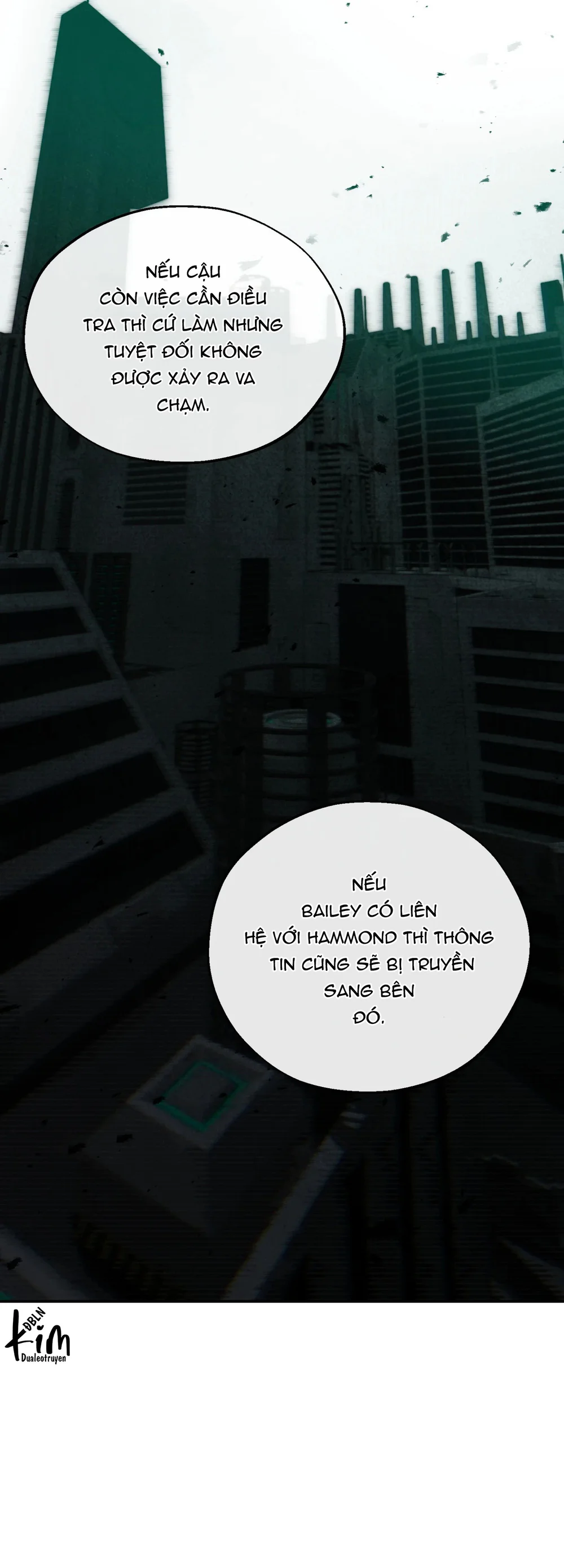 DAWNING LIGHT Chapter 17 Trang 55