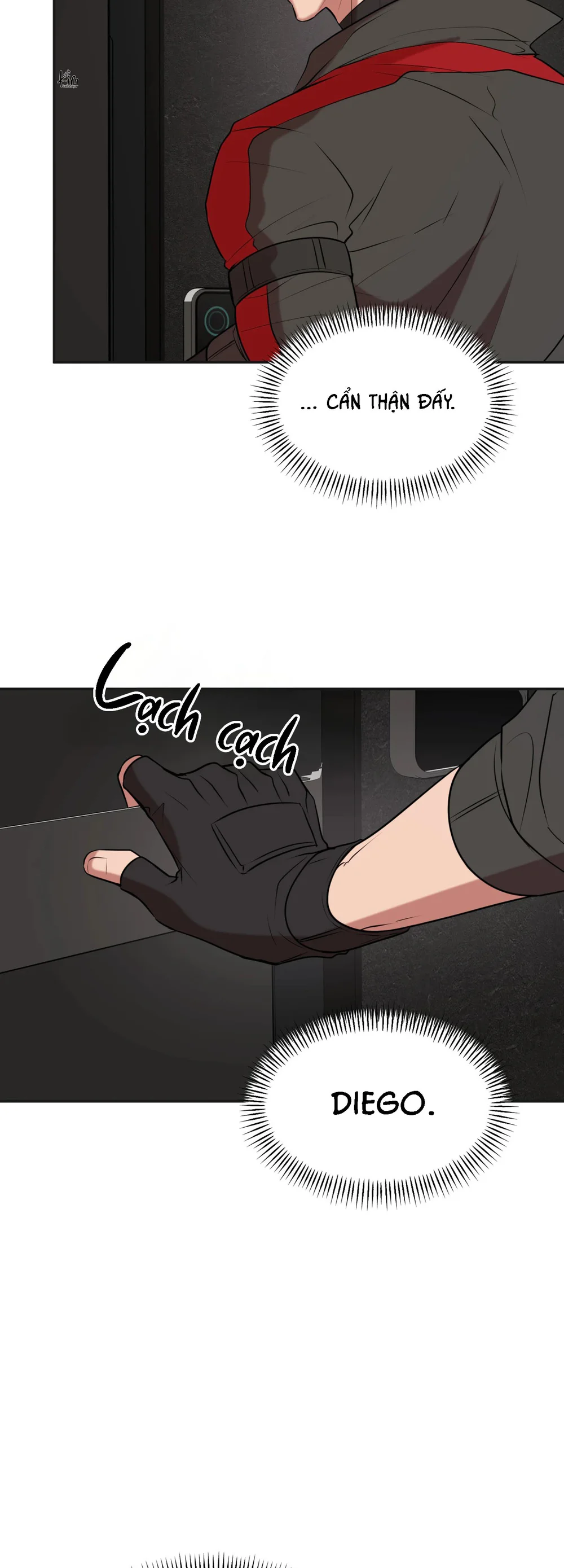 DAWNING LIGHT Chapter 18 Trang 3