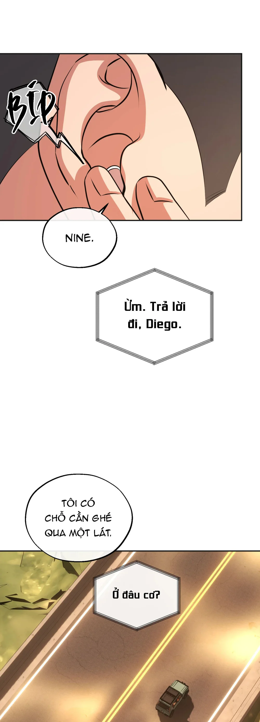 DAWNING LIGHT Chapter 18 Trang 7