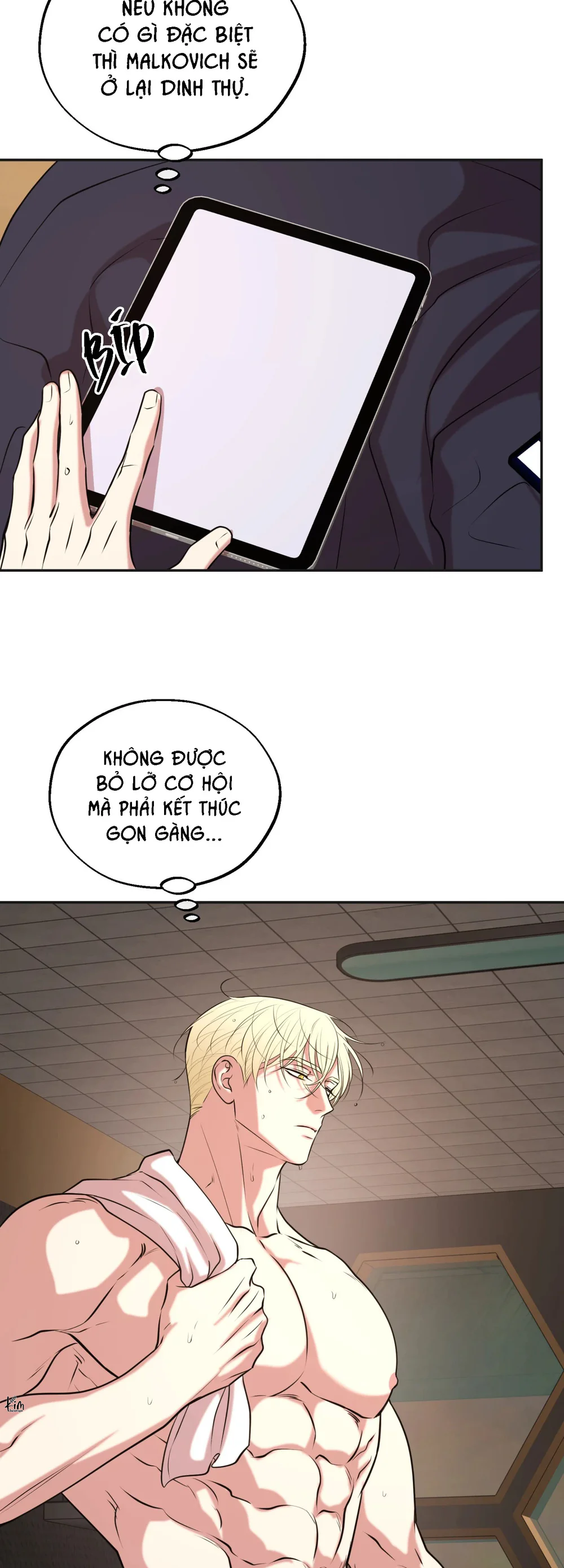 DAWNING LIGHT Chapter 18 Trang 14