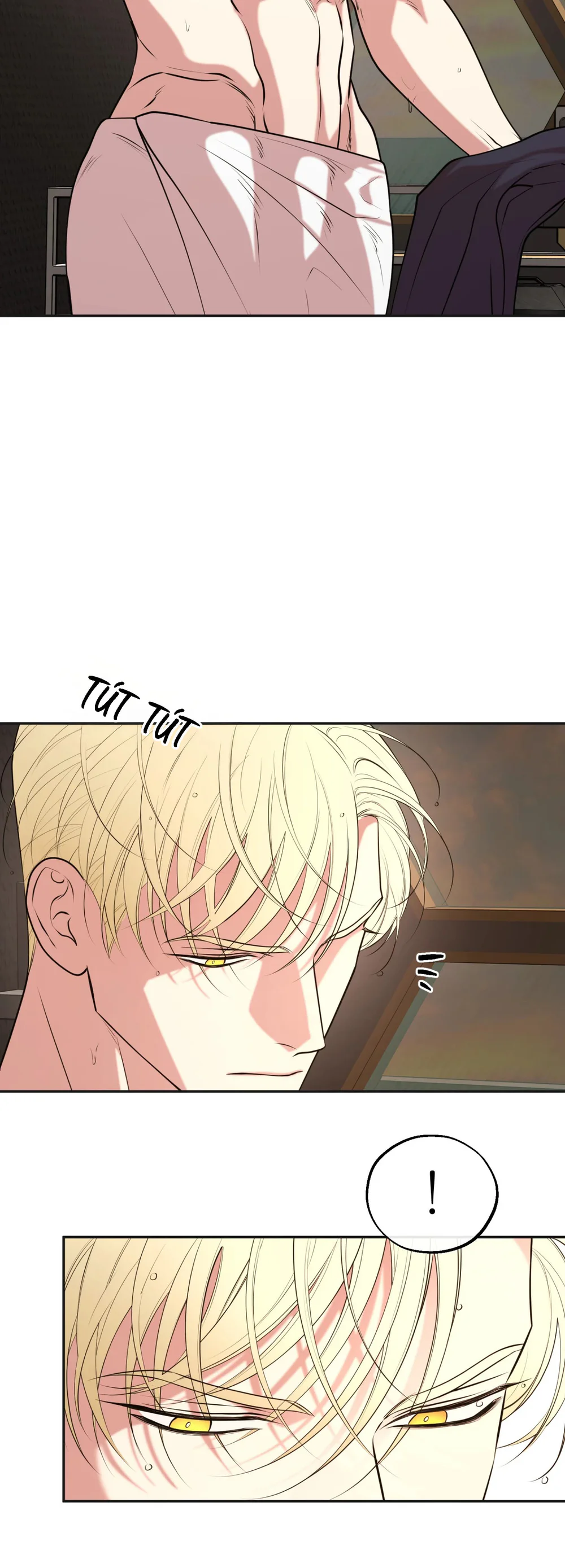 DAWNING LIGHT Chapter 18 Trang 15