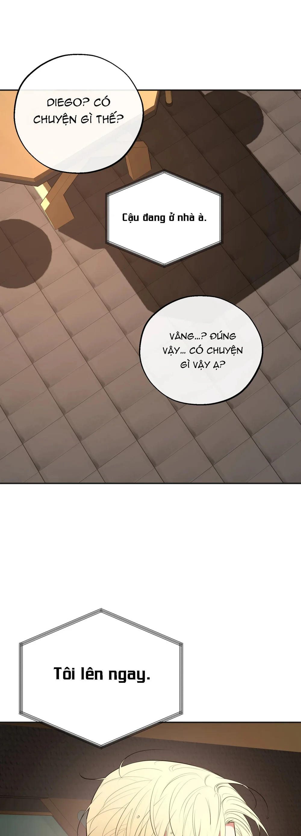 DAWNING LIGHT Chapter 18 Trang 17