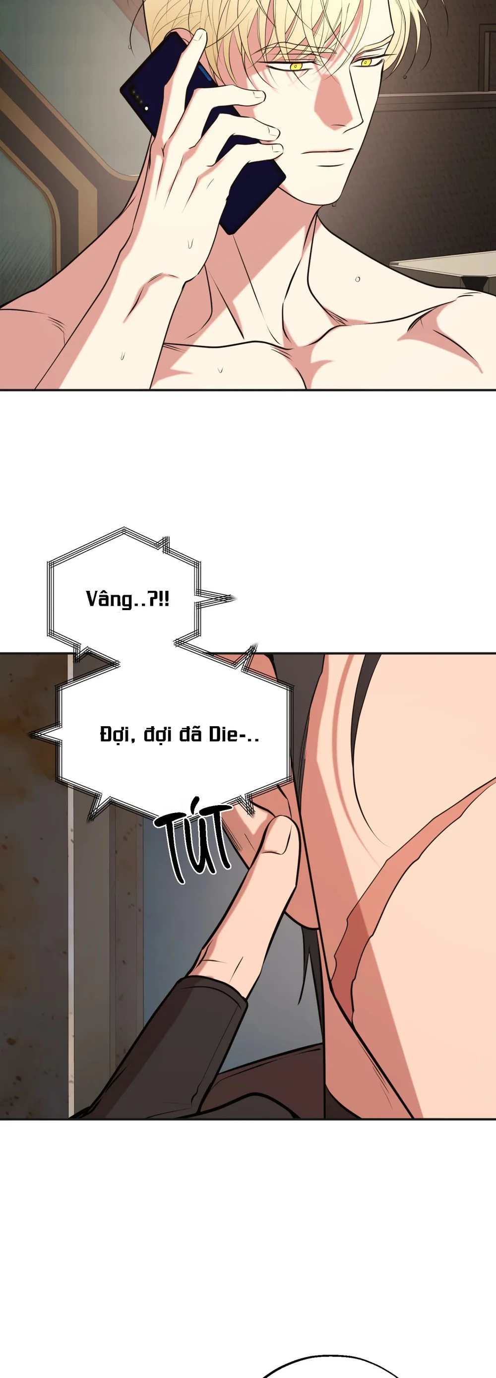 DAWNING LIGHT Chapter 18 Trang 18