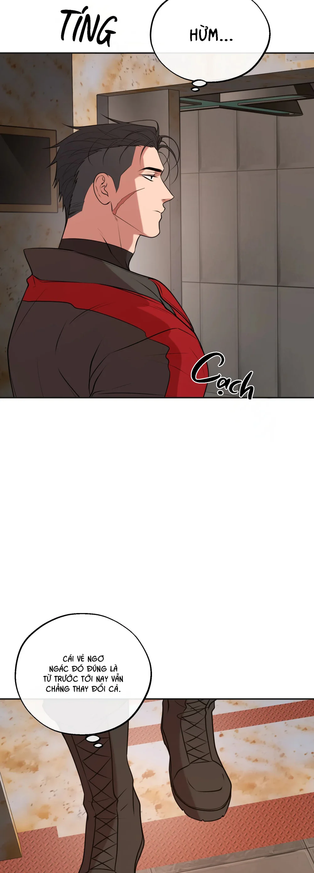 DAWNING LIGHT Chapter 18 Trang 19