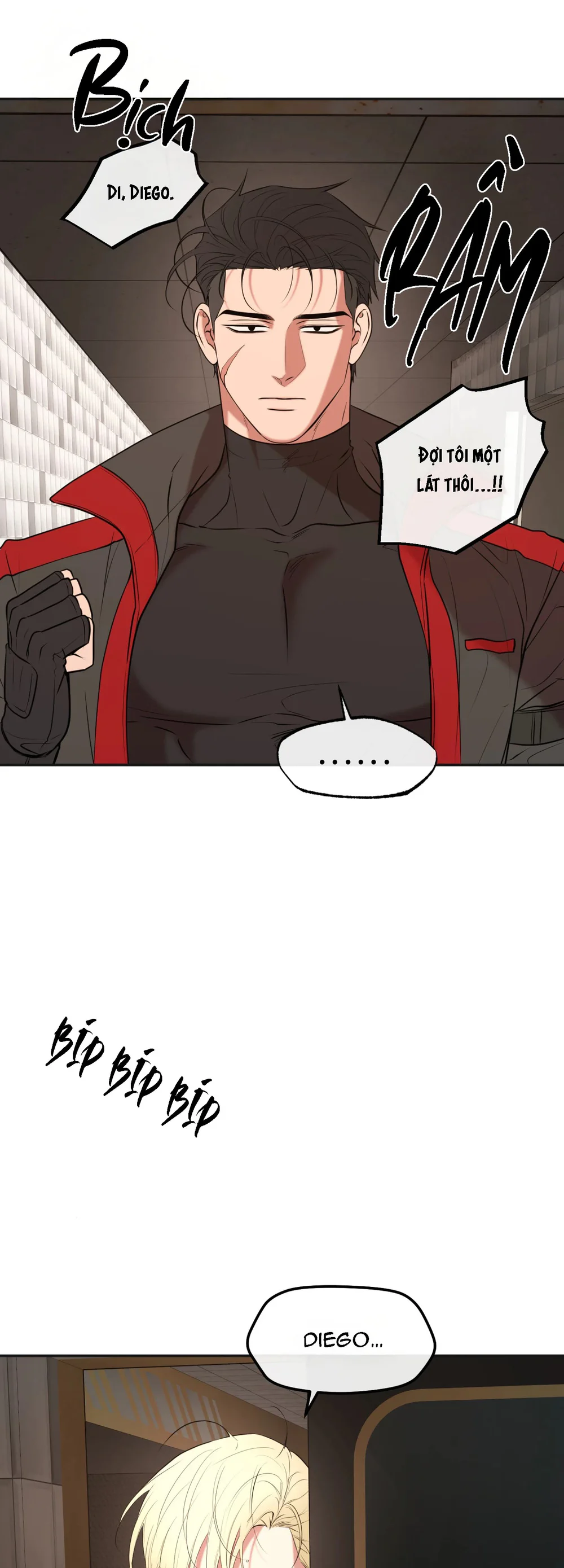 DAWNING LIGHT Chapter 18 Trang 21