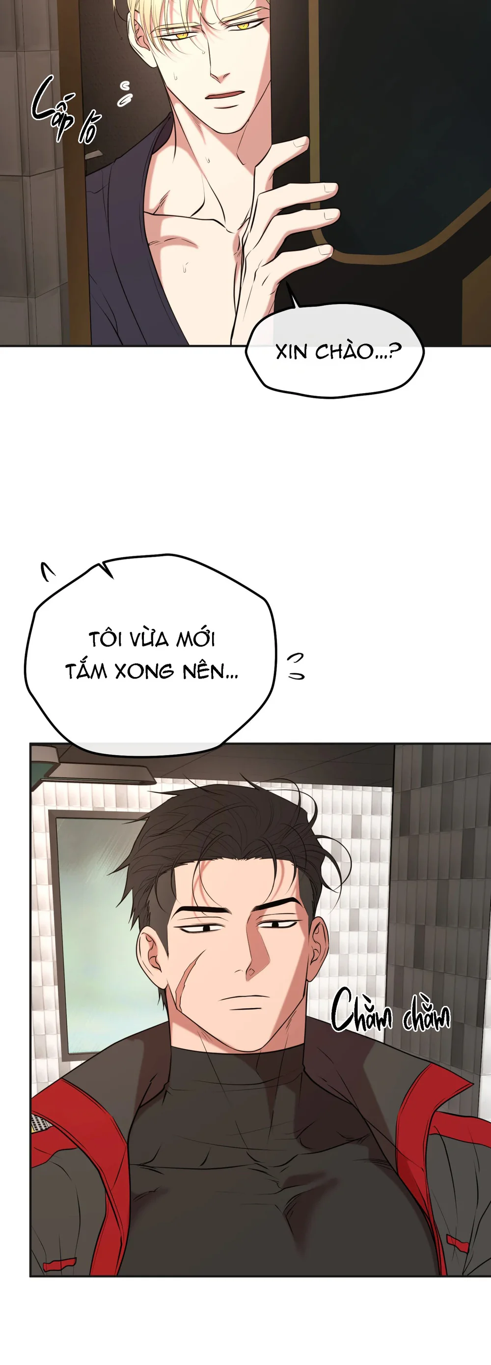 DAWNING LIGHT Chapter 18 Trang 22