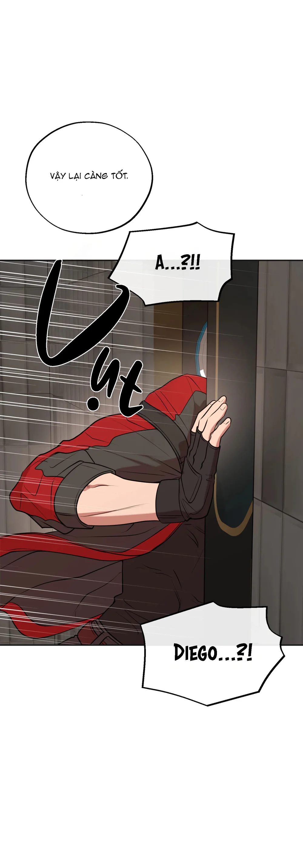 DAWNING LIGHT Chapter 18 Trang 23