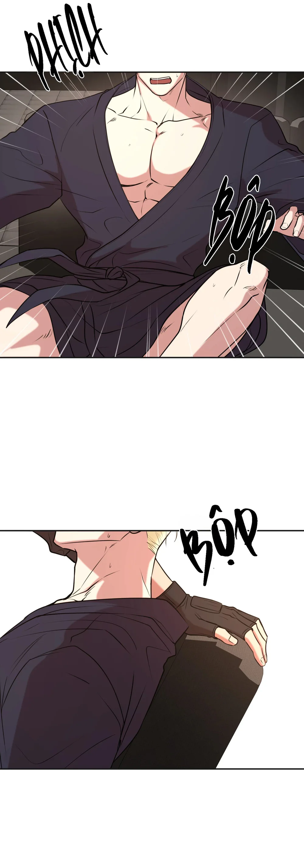 DAWNING LIGHT Chapter 18 Trang 24